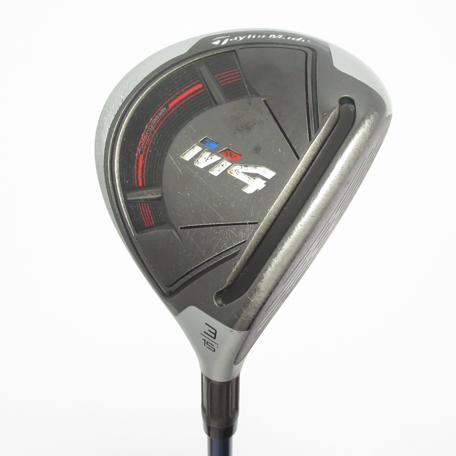 中古】M4 フェアウェイウッド (テーラーメイド) 通販｜GDO中古ゴルフクラブ