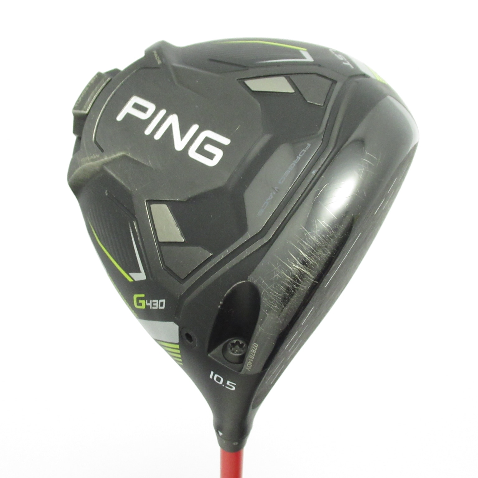 中古】G430 LST ドライバー (ピン) G430 通販｜GDO中古ゴルフクラブ