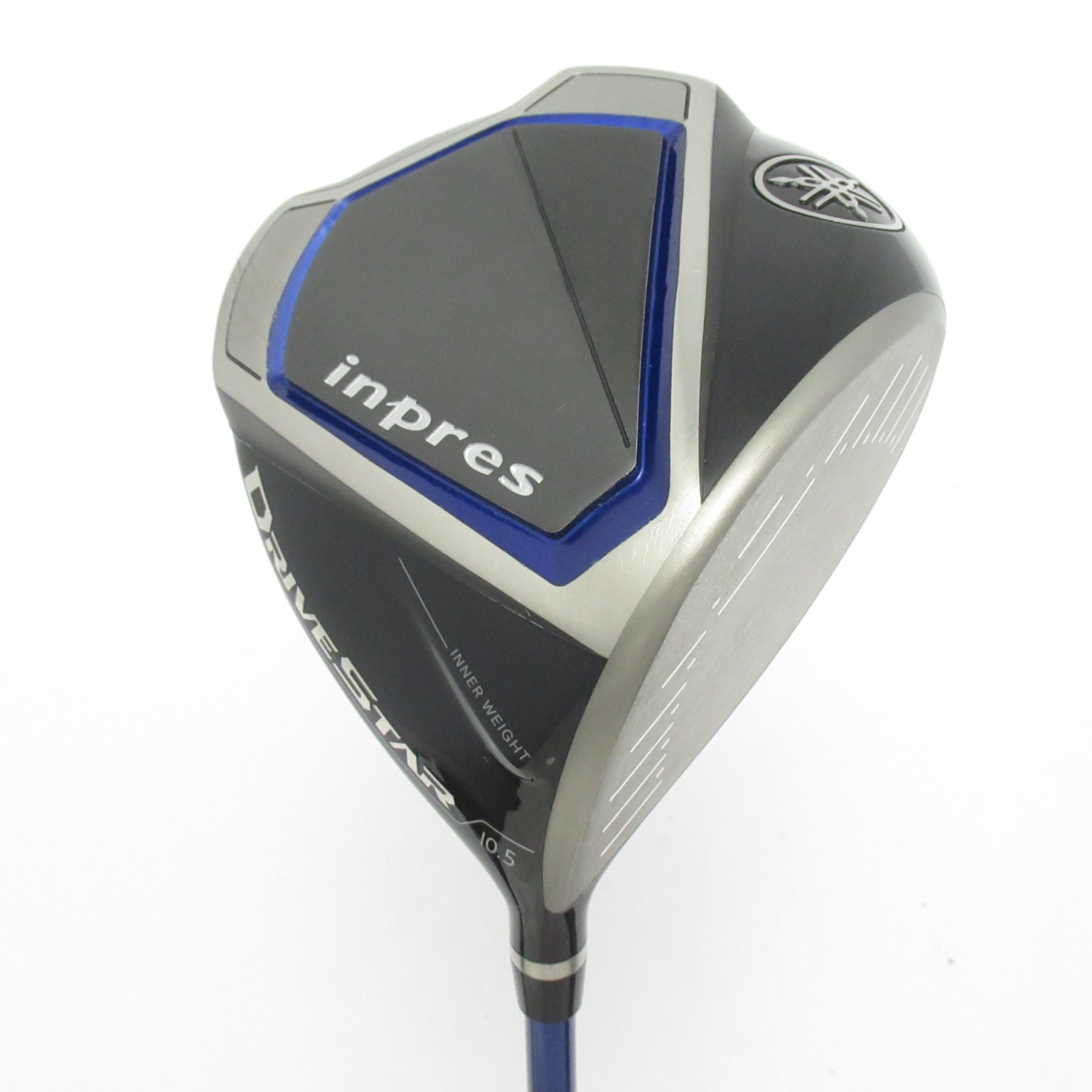 中古】インプレス DRIVE STAR(2023) ドライバー Speeder NX for Yamaha