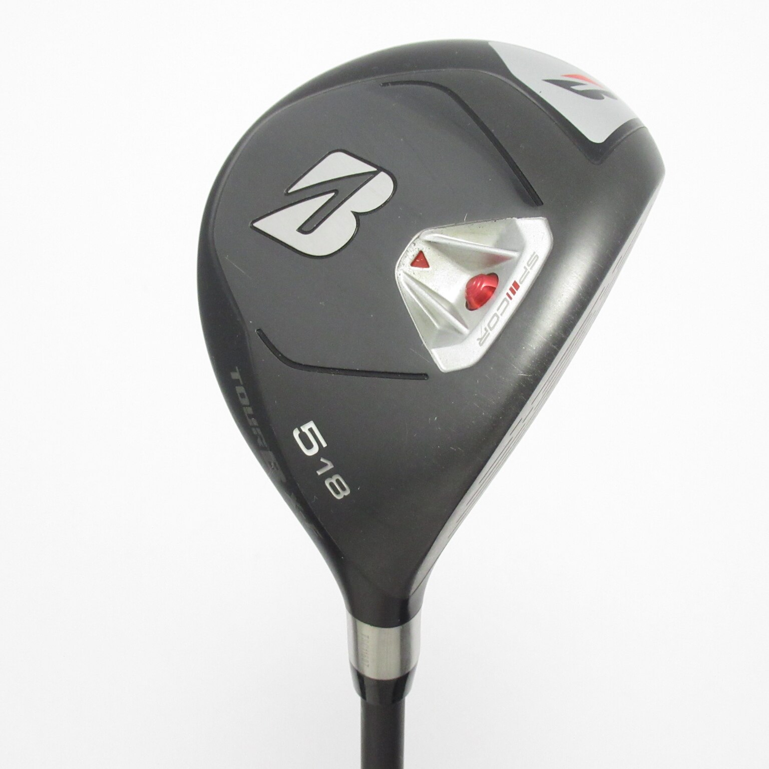 【中古ゴルフクラブ】ブリヂストン　TOUR B　X フェアウェイウッド Tour AD TX3-5　シャフト：Tour AD TX3-5 中古】X フェアウェイウッド Tour AD TX3-5 18 S CD(フェアウェイ