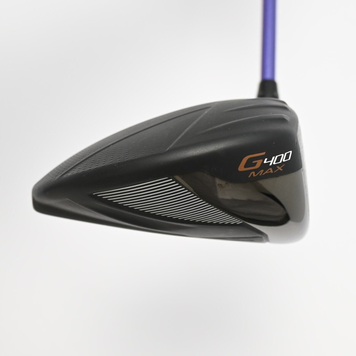 中古】G400MAX ドライバー ATTAS G7 6 9 S CD(ドライバー（単品