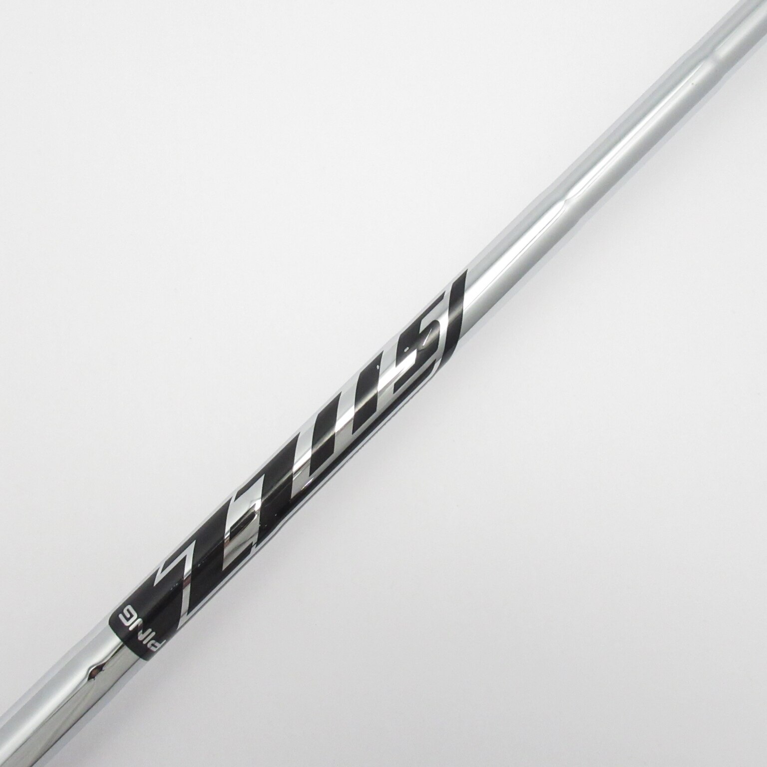 中古】ChipR ハイドロパールクローム仕上げ ウェッジ Z-Z115 38.5 設定