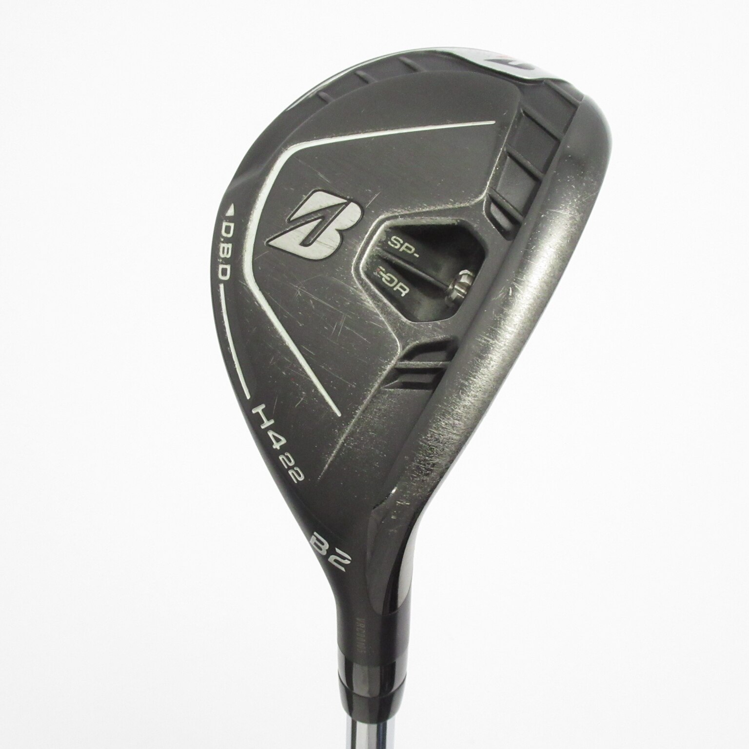 オオニシ 中古 ブリジストン B2 22° ユーティリティ フレックスR 中古】B2 ユーティリティ (ブリヂストン) ブリヂストンゴルフ 通販