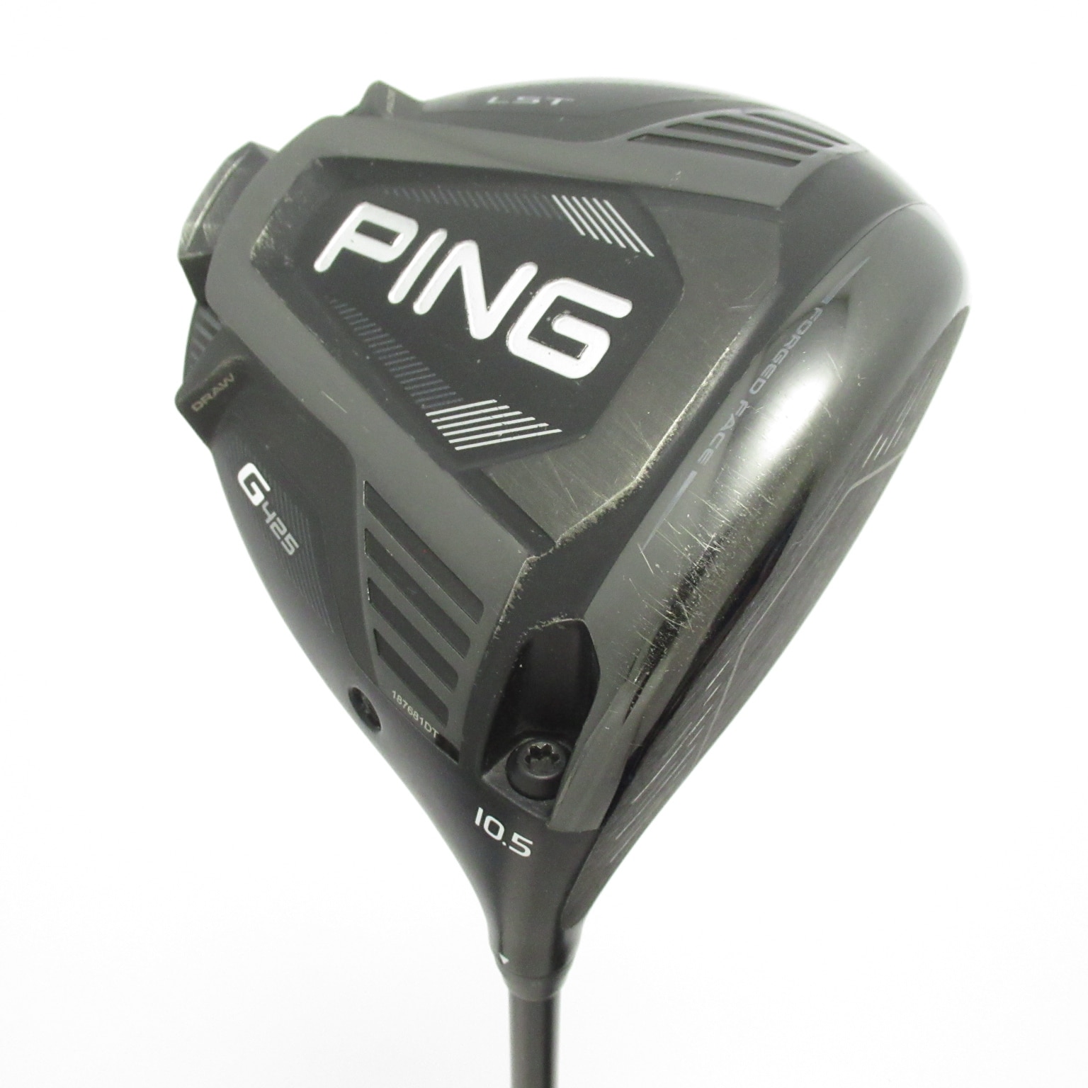 【中古ゴルフクラブ】ピン　G425　G425 LST ドライバー カーボンシャフト　シャフト：カーボンシャフト 中古】G425 LST ドライバー ALTA J CB SLATE 10.5 S CD(ドライバー