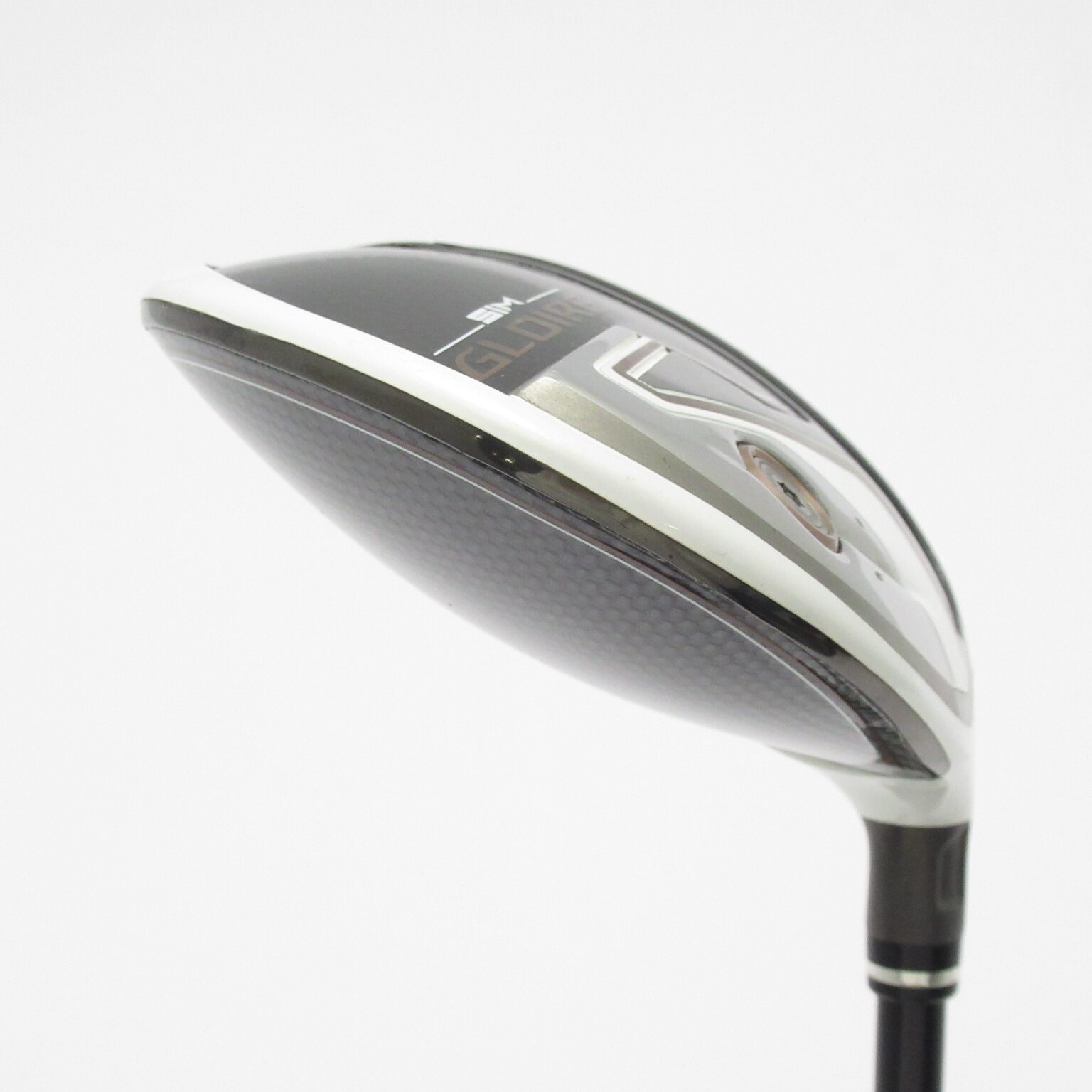 中古】SIM グローレ フェアウェイウッド Air Speeder TM 15 SR C