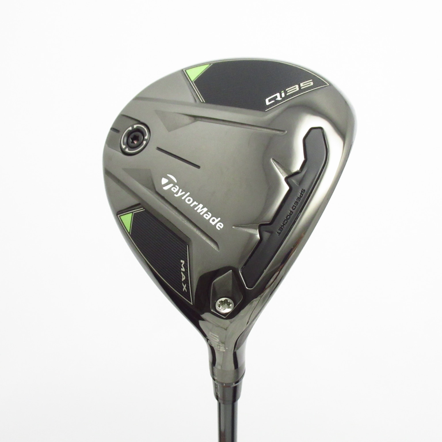 中古】Qi35 フェアウェイウッド (テーラーメイド) 通販｜GDO中古ゴルフ