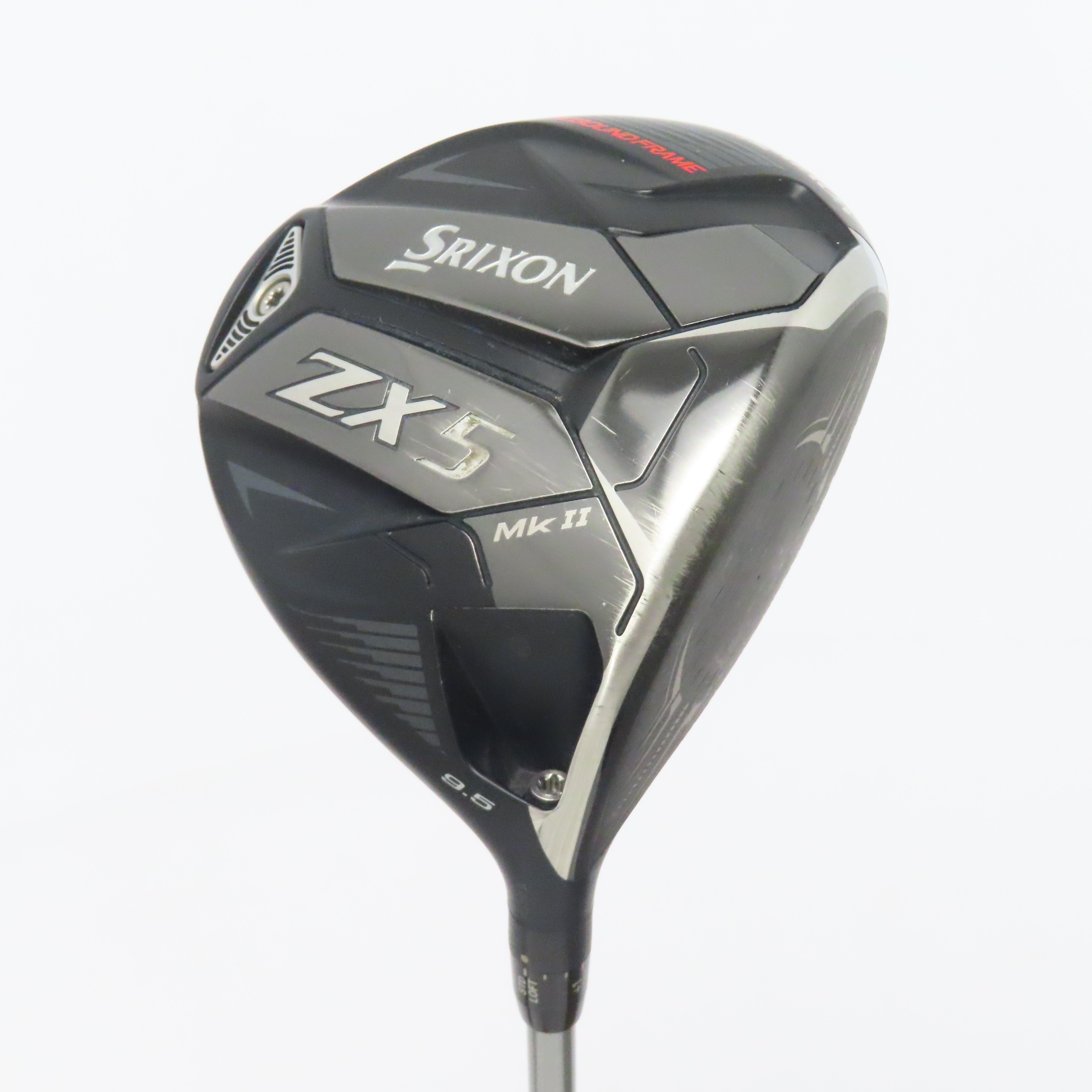 中古】スリクソン ZX5 MkII ドライバー Diamana ZX 50 9.5 S CD