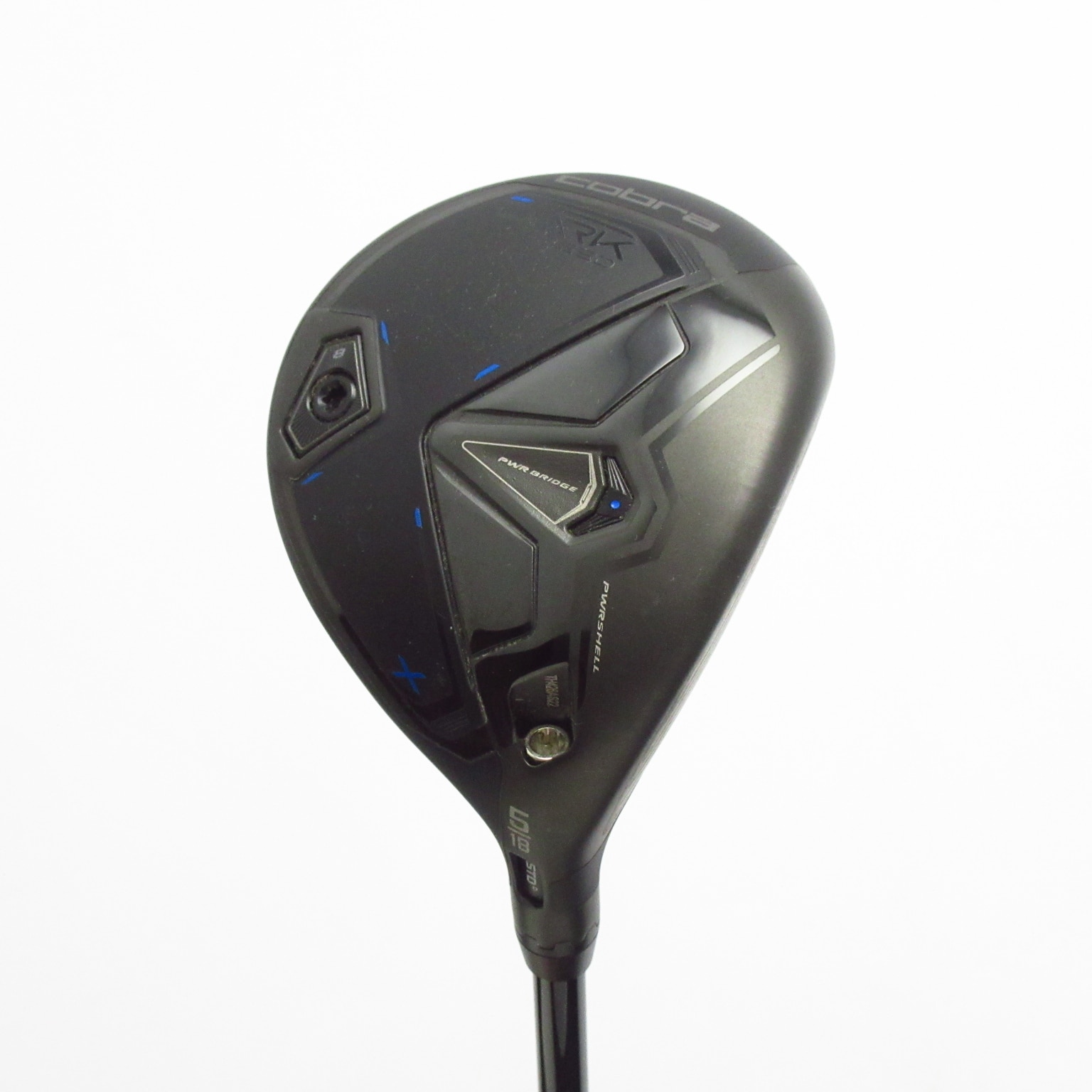 コブラ ダークスピード 5w 18° FW ヘッド単品 中古品 送料無料 右利き 中古】ダークスピード フェアウェイウッド (コブラ) 通販｜GDO中古