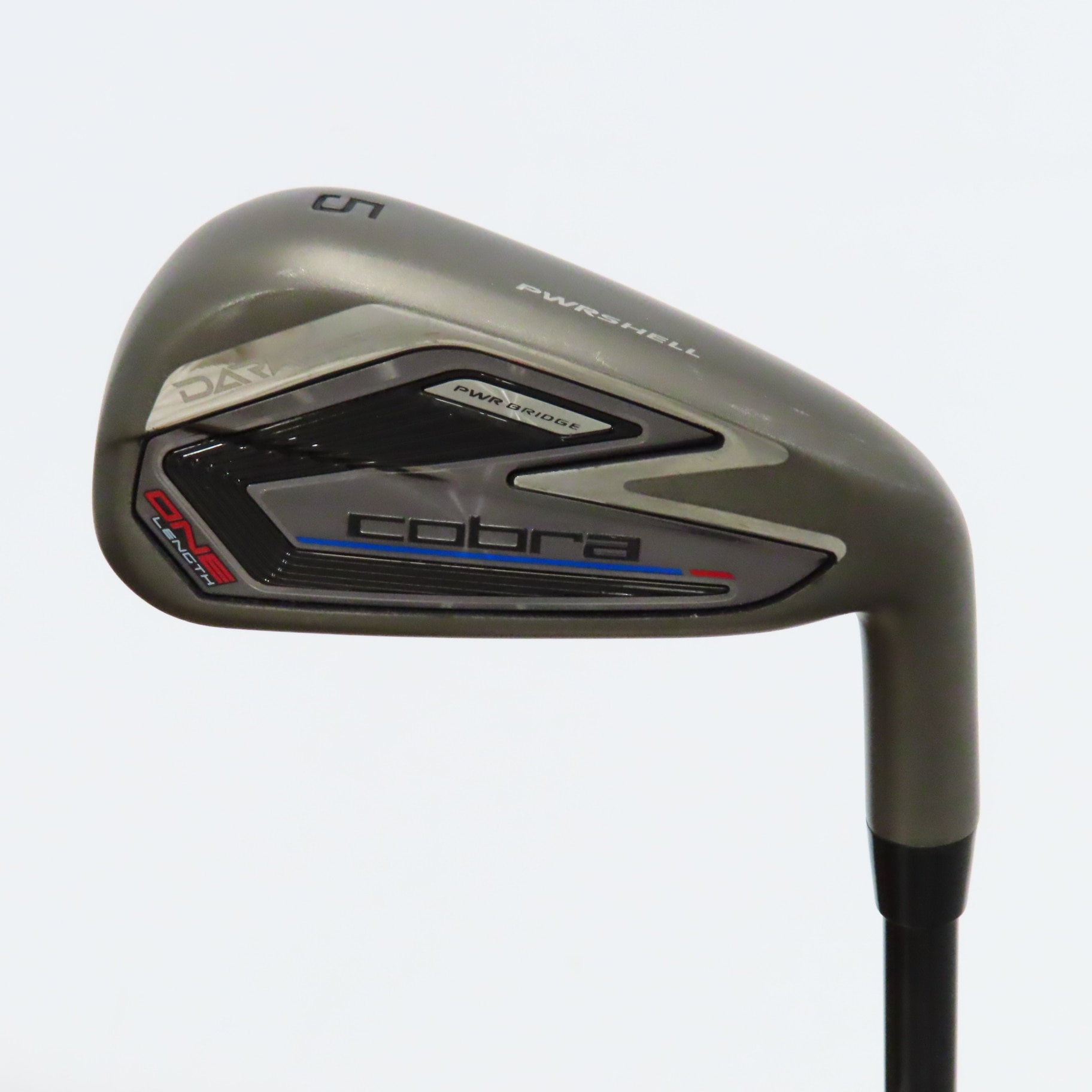 中古】DARKSPEED ONE LENGTH アイアン Speeder NX for Cobra 22 S BC