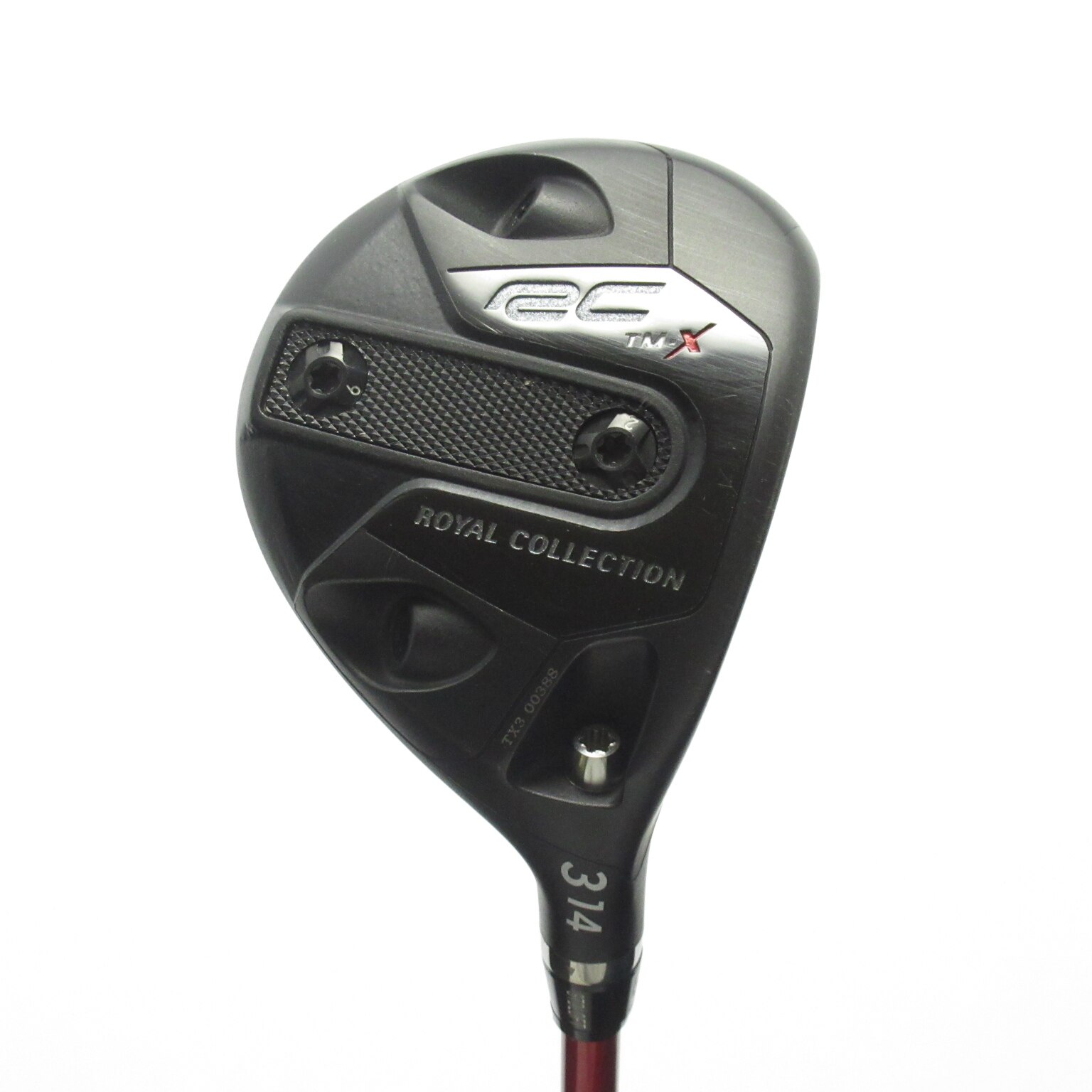 中古】RC TM-X Ti フェアウェイウッド VENTUS RED 5(VELOCOREなし) 14