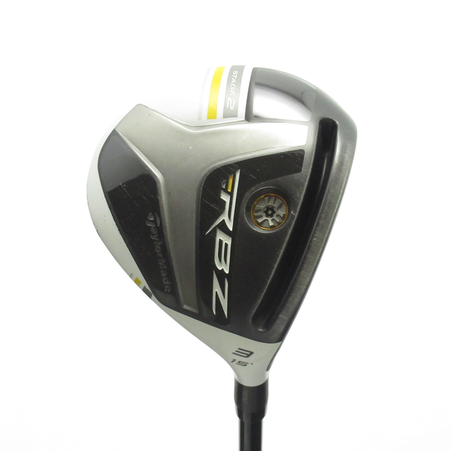 中古】RBZ(ロケットボールズ) フェアウェイウッド (テーラーメイド