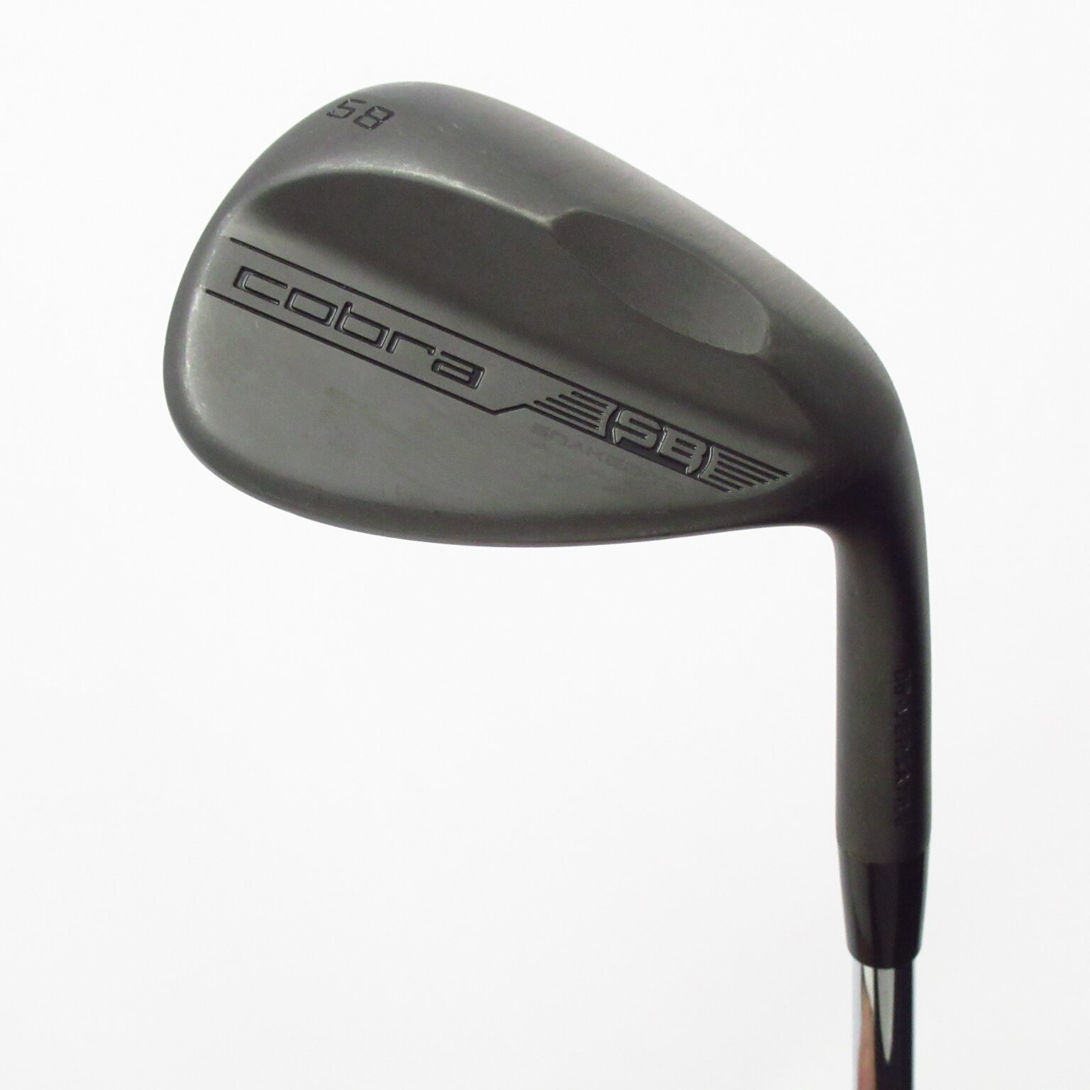 中古】キング SNAKEBITE BLACK(2023) ウェッジ N.S.PRO MODUS3 TOUR