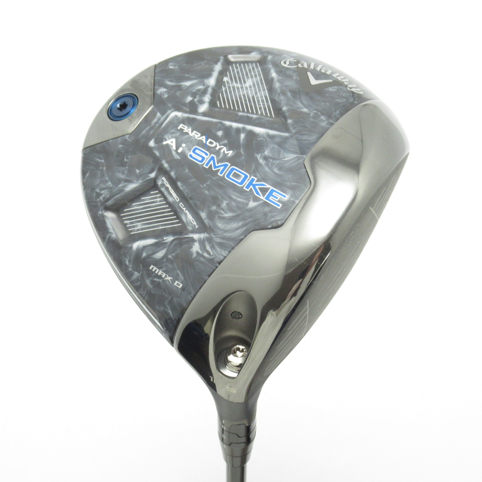 【中古ゴルフクラブ】キャロウェイゴルフ　Ai SMOKE　パラダイム Ai SMOKE MAX D ドライバー TENSEI 50 for Callaway　シャフト：TENSE… 中古】パラダイム Ai SMOKE MAX D ドライバー TENSEI 50 for Callaway