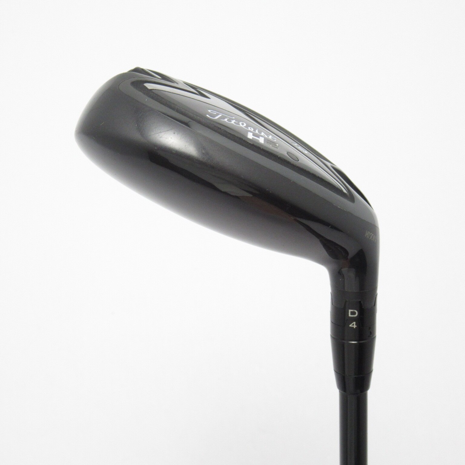 中古】818H2 ユーティリティ Titleist MCI 70 19 S CD(ユーティリティ