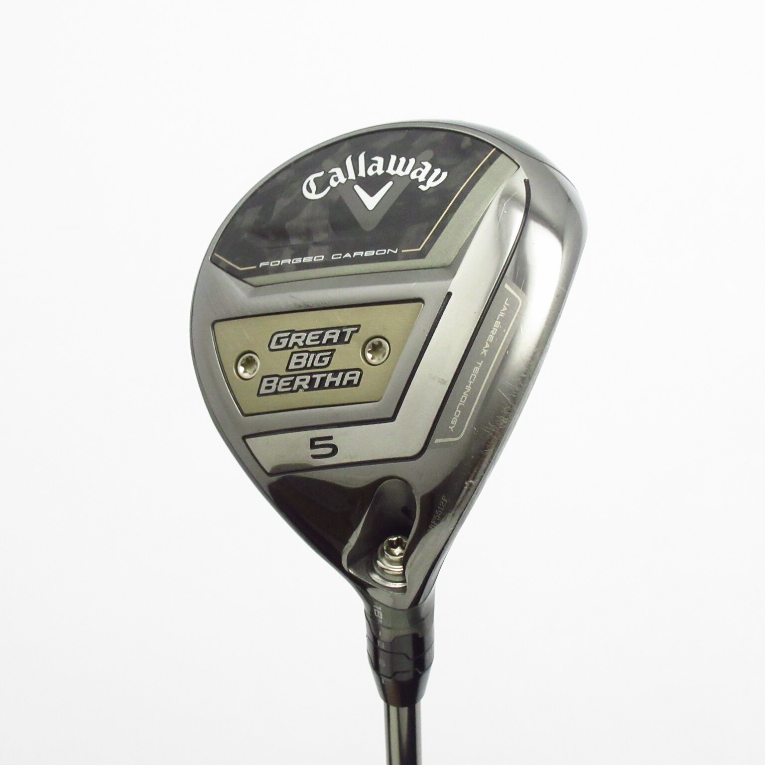 中古】グレートビッグバーサ [2023] フェアウェイウッド (キャロウェイ