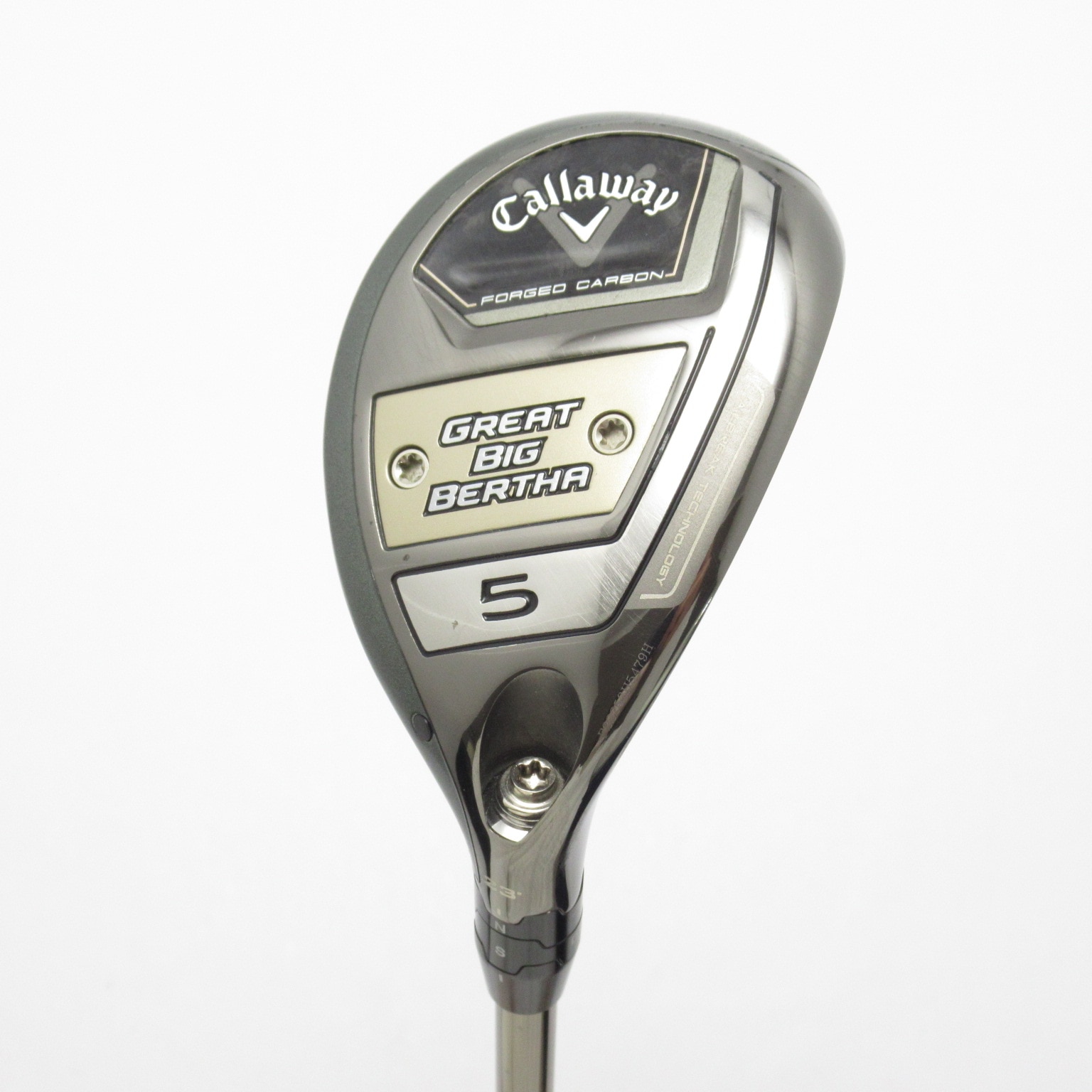 中古】グレートビッグバーサ [2023] ユーティリティ (キャロウェイ