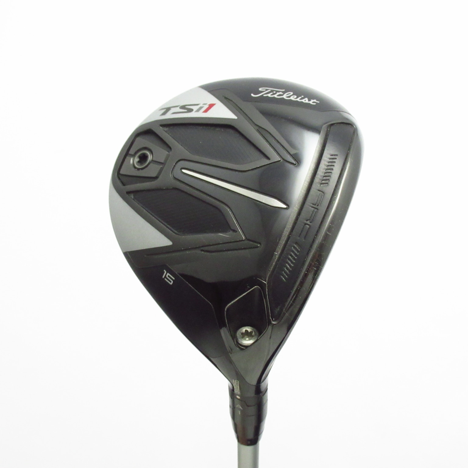 tsi1 20度　フェアウェイウッド　タイトリスト 中古】TSi1 フェアウェイウッド MMT TSP120 50 15 S C(フェアウェイ