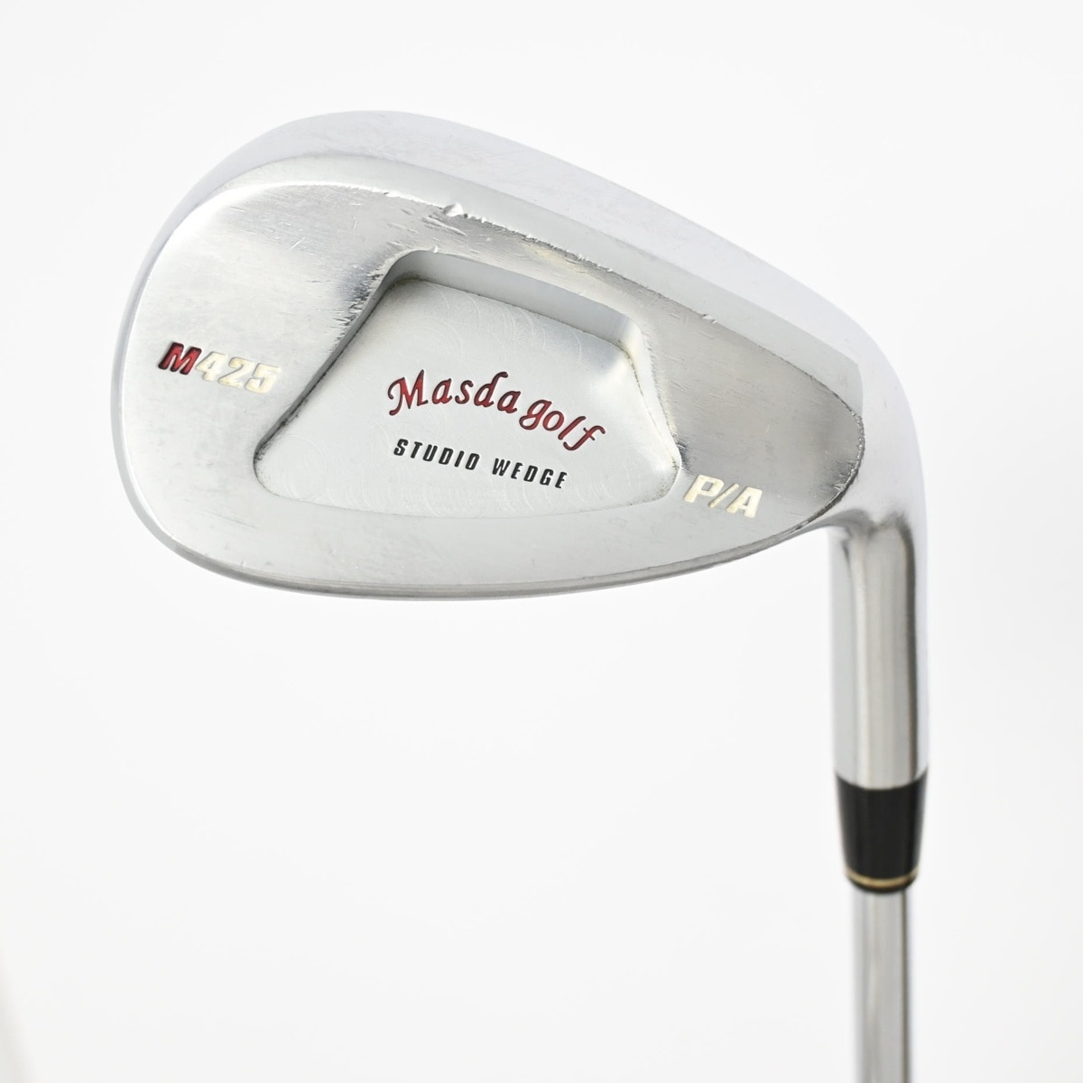 中古】スタジオ WEDGE M425 ウェッジ スチールシャフト 48-05 判別不能