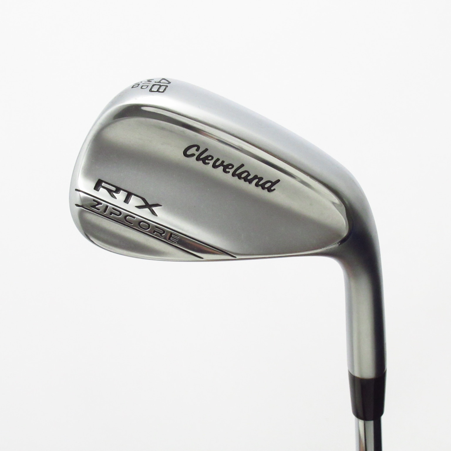 中古】RTX ジップコア ツアーサテン ウェッジ AMT TOUR WHITE 48-10