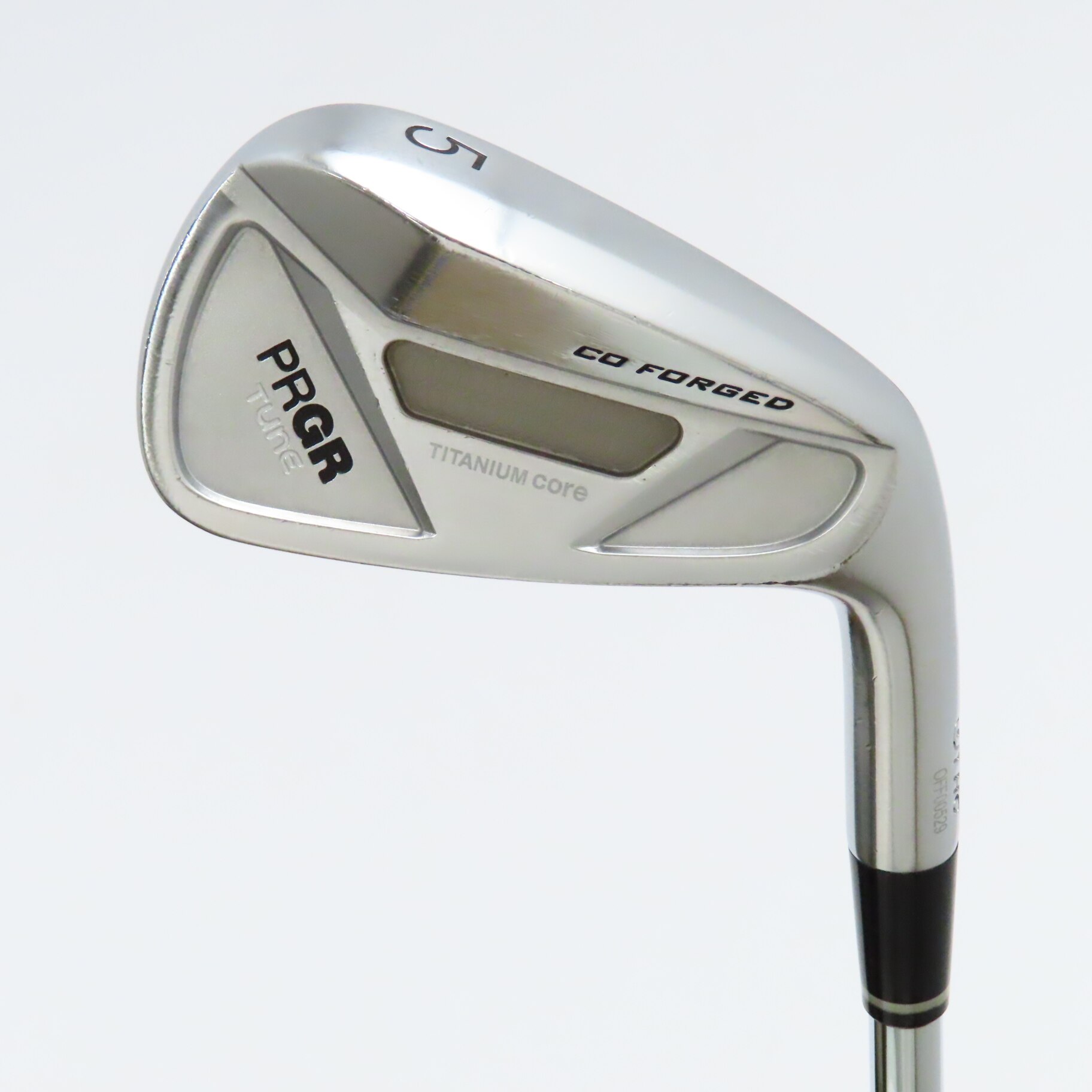 お買い得品！【中古ゴルフクラブ】プロギア PRGR TUNE 01 ドライバー オリジナルカーボン 1W【14日間返品OK】 中古】PRGR TUNE 01 HC アイアン RIFLE PROJECT X 25 6.0 C(アイアン