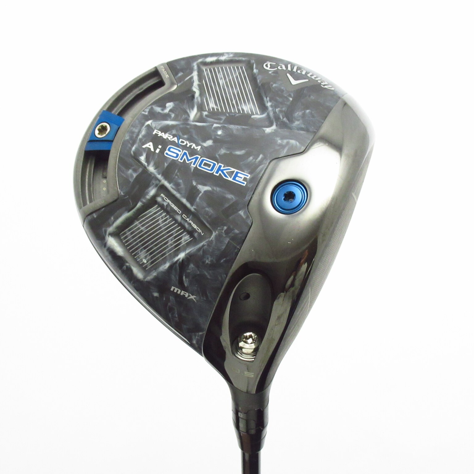 中古】パラダイム Ai SMOKE MAX ドライバー TENSEI 50 for Callaway