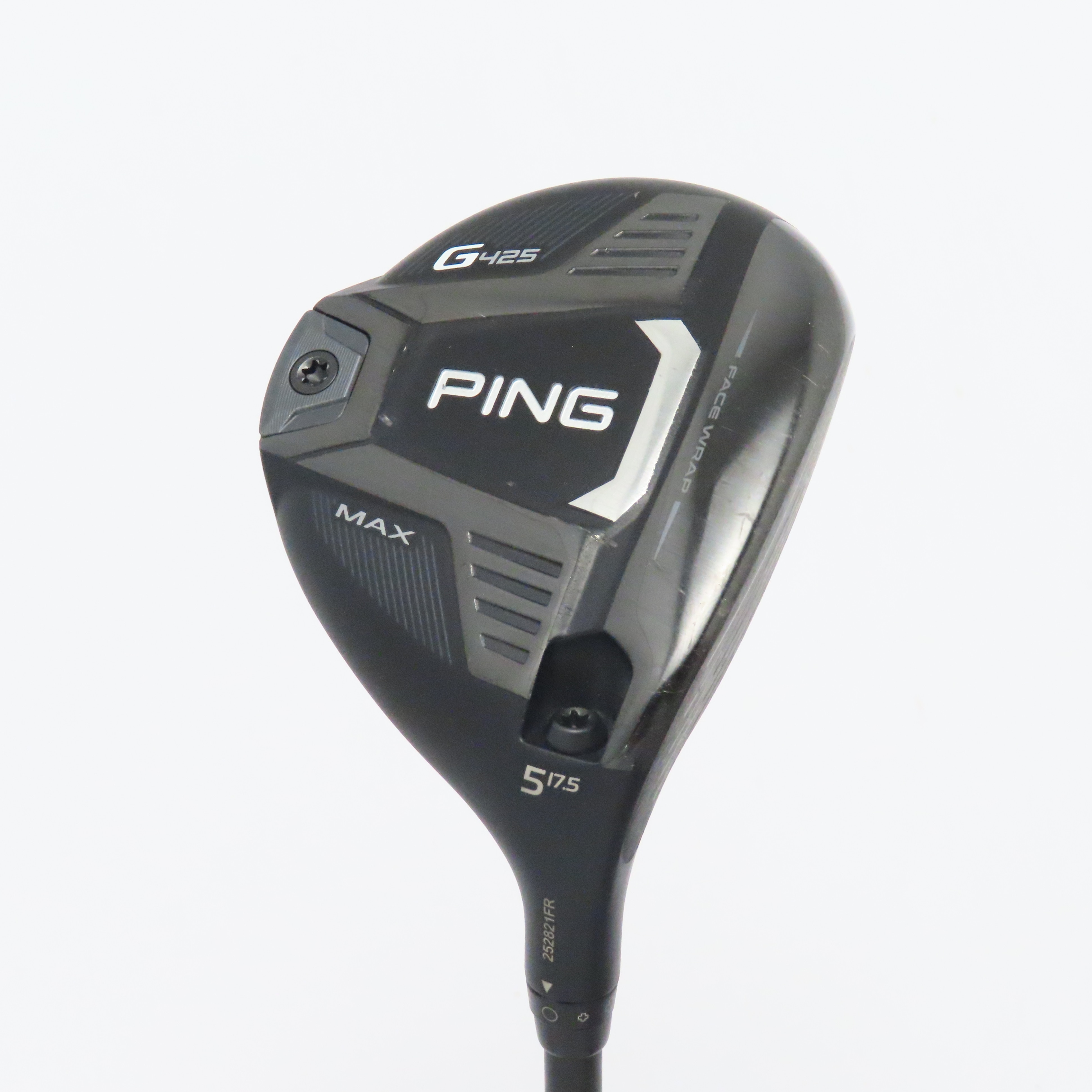 【中古ゴルフクラブ】ピン G425 MAX フェアウェイ ALTA J CB SLATE 5W【14日間返品OK】 中古】G425 MAX フェアウェイウッド ALTA J CB SLATE 17.5 SR C