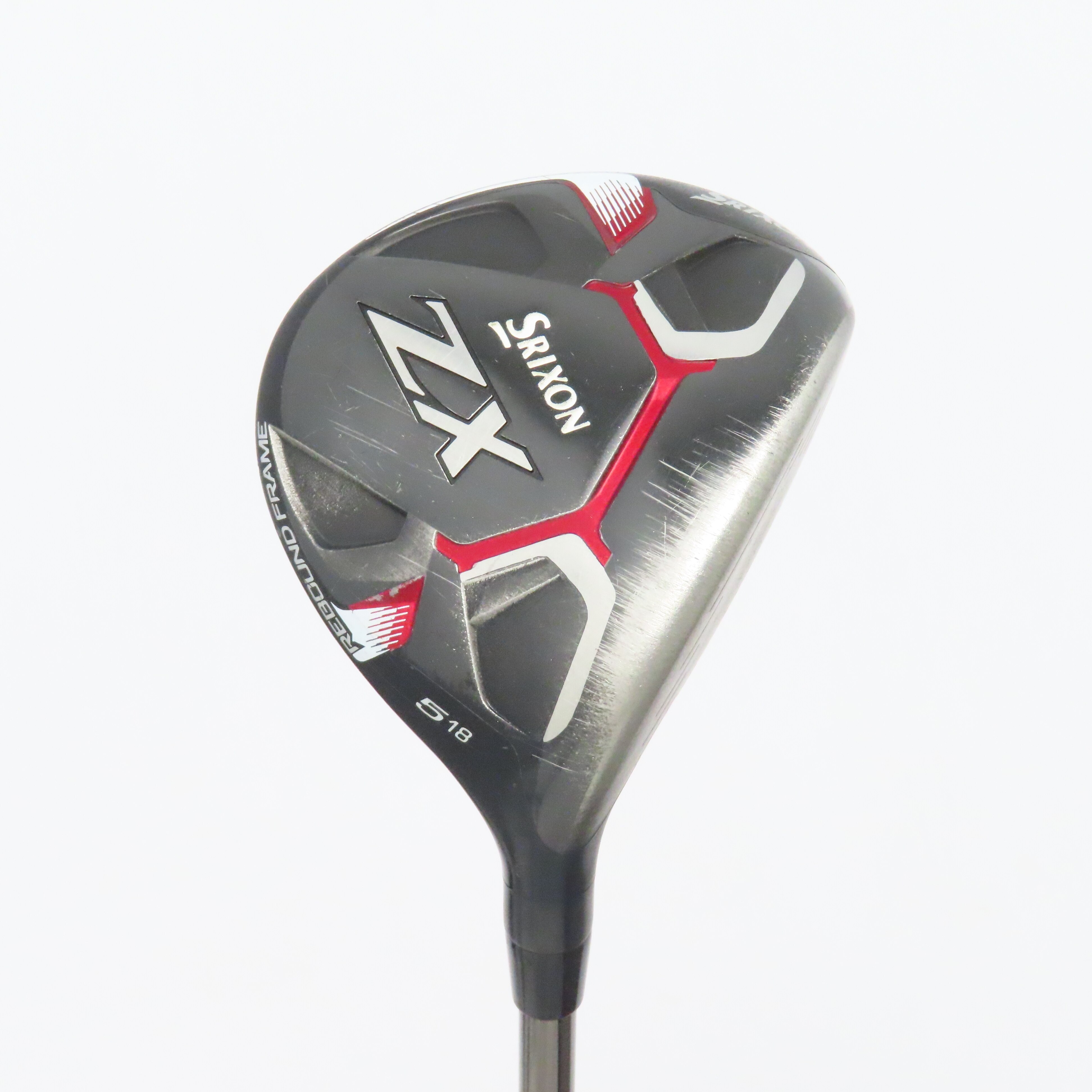 中古】スリクソン ZX フェアウェイウッド Diamana D73 18 X D