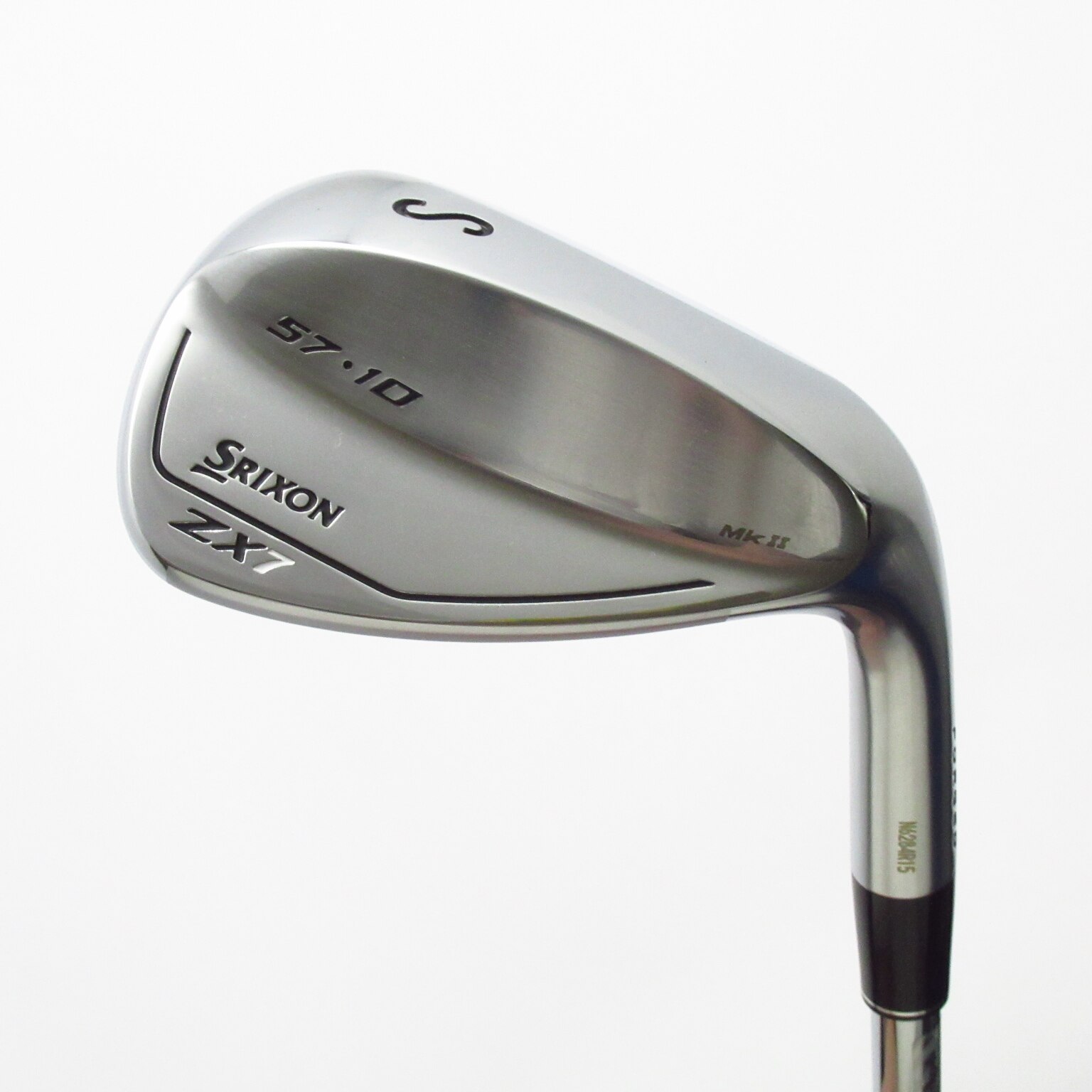 中古】SRIXON ZX7 MkII 単品アイアン (ダンロップ) スリクソン 通販