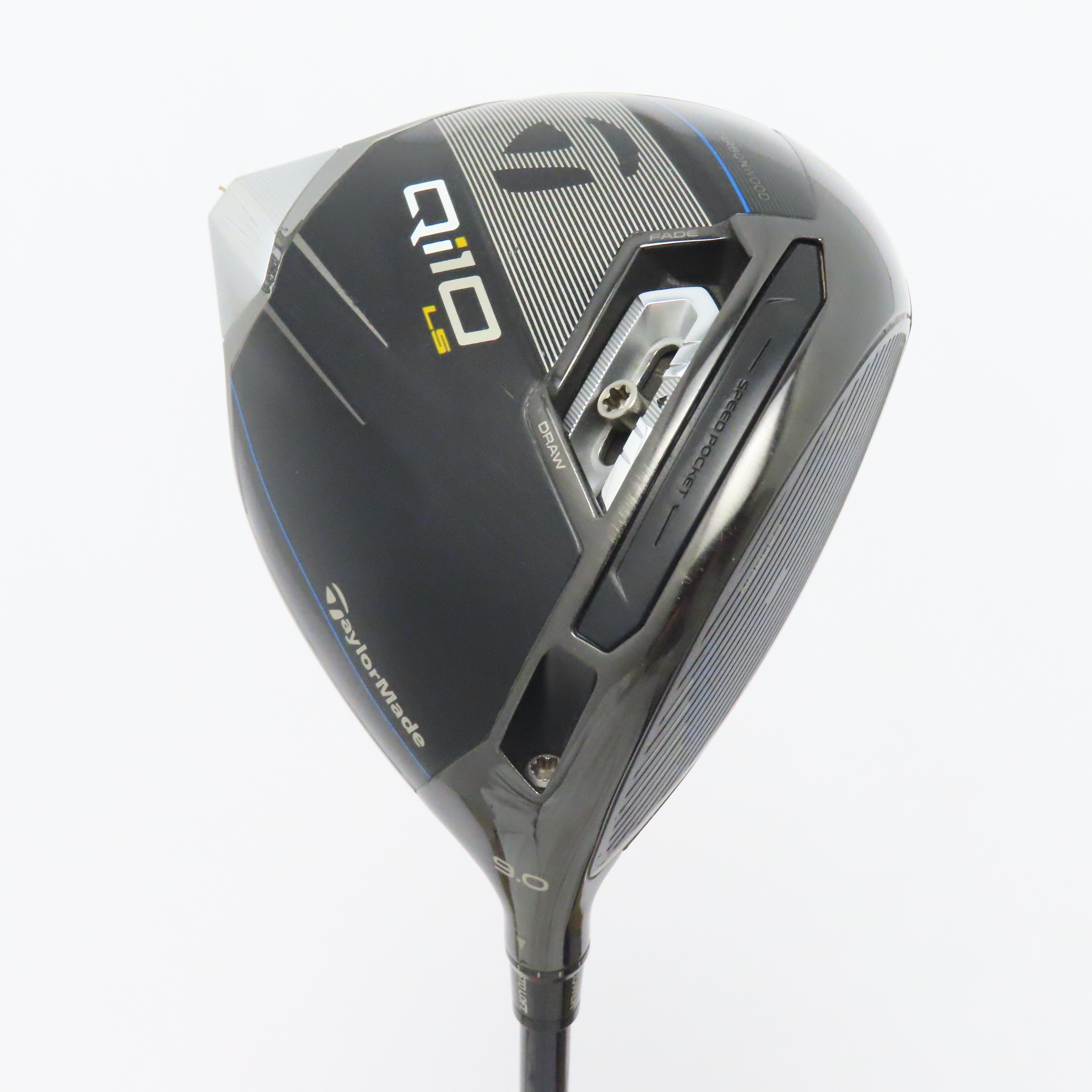 中古】Qi10 LS ドライバー Diamana Blue TM50(2025) 9 SR C(ドライバー