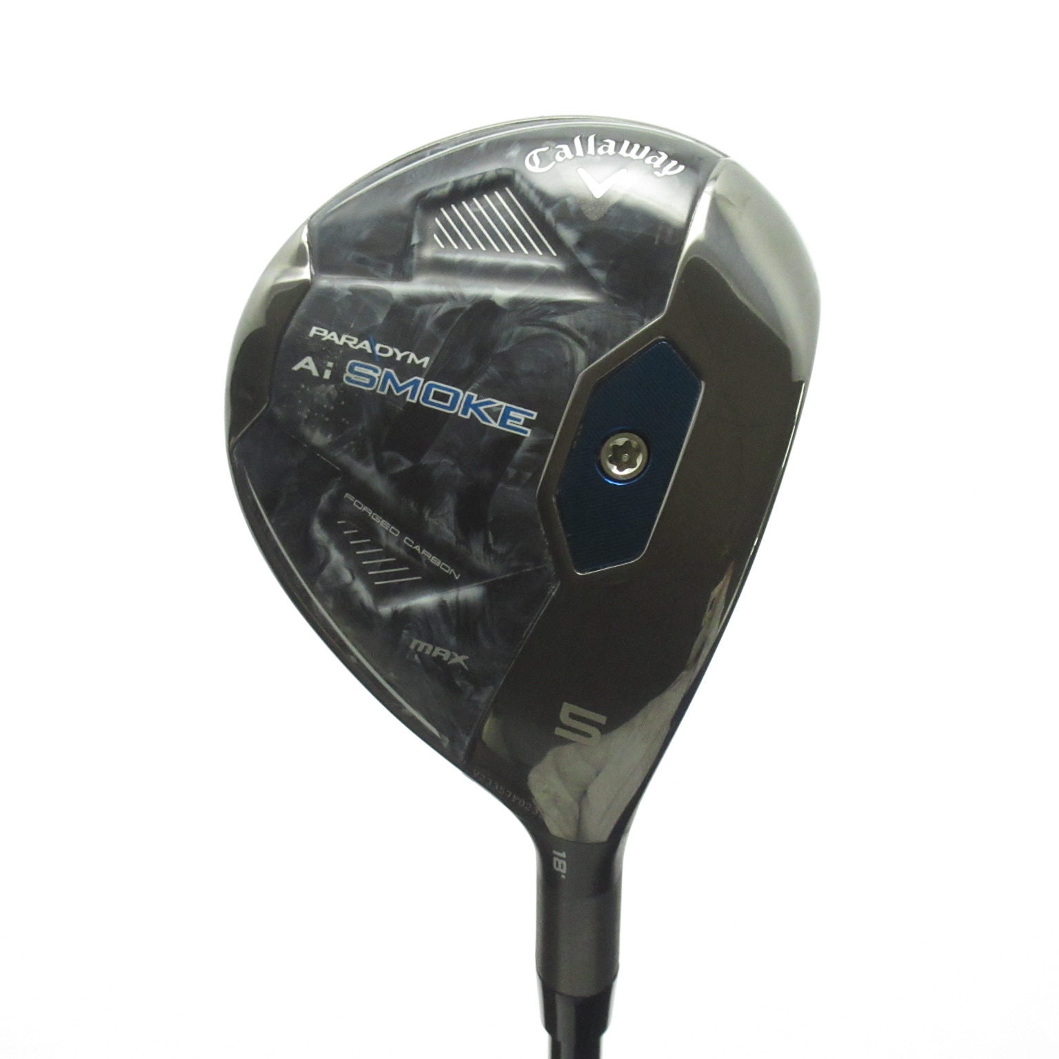 中古】パラダイム Ai SMOKE MAX フェアウェイウッド TENSEI 50 for