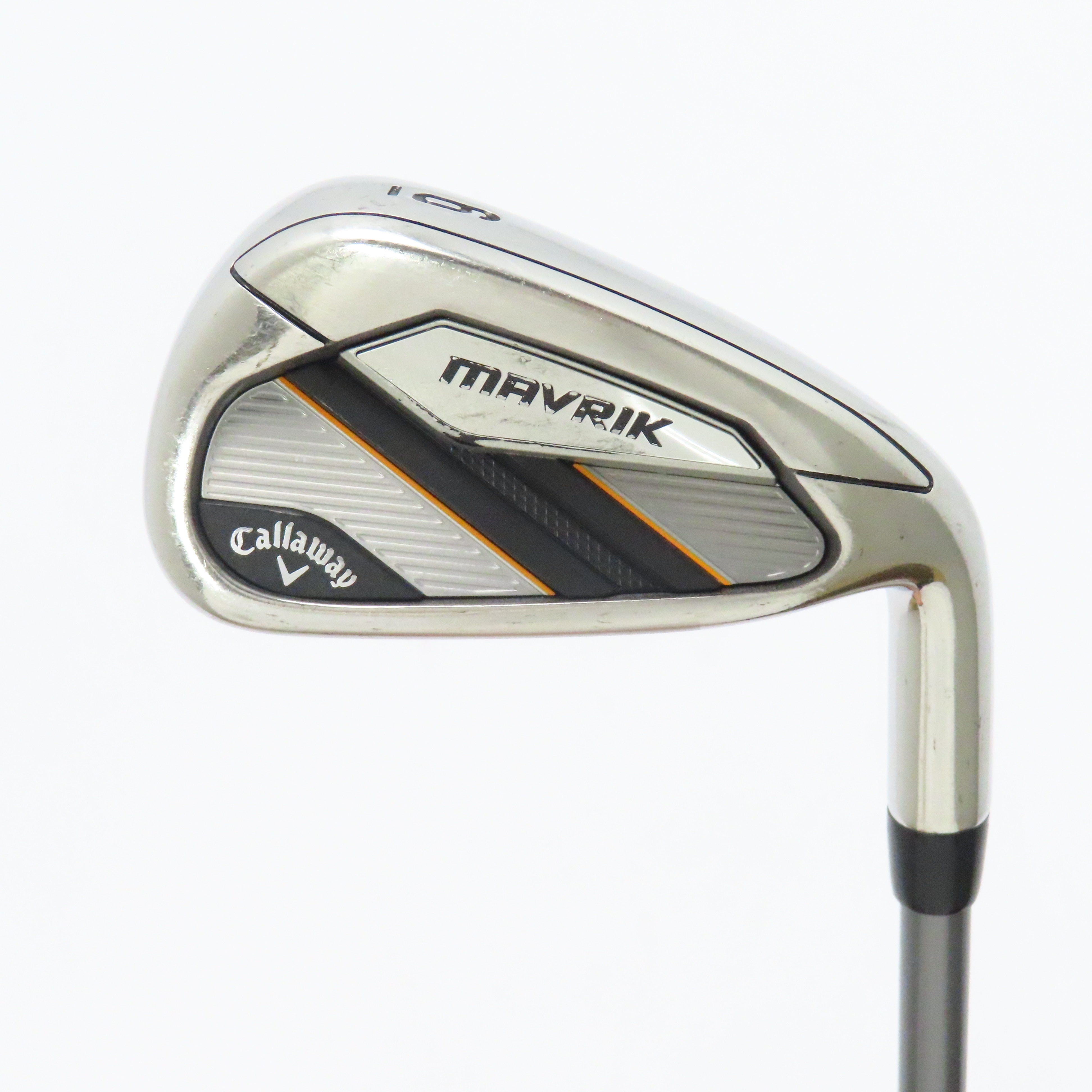中古】マーベリック アイアン Fujikura MC 80 for Callaway 24 R C