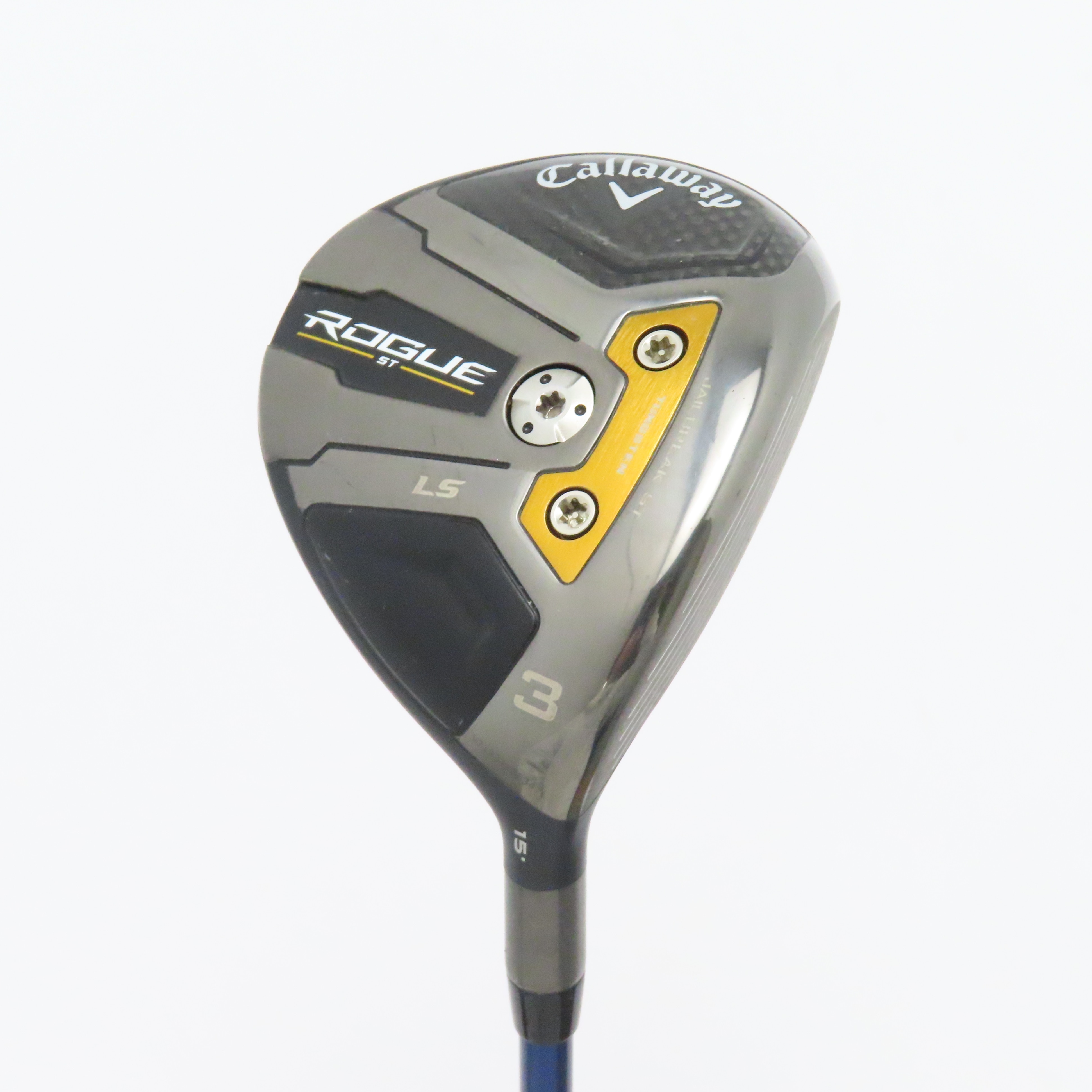 中古】ローグ ST LS フェアウェイウッド Tour AD VR-7 15 S C