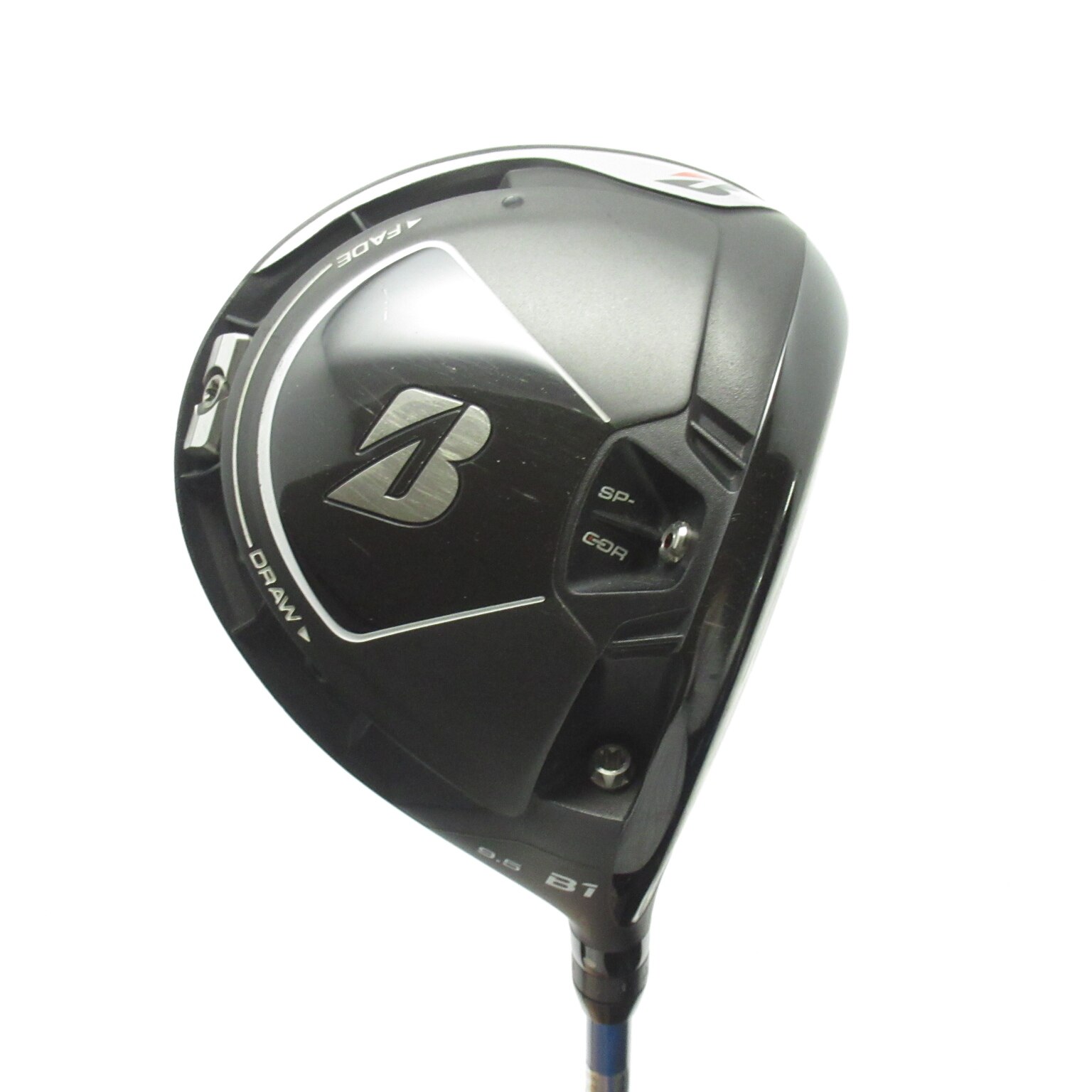 中古】B1 ドライバー Speeder 661 EVOLUTION V 9.5 S C(ドライバー