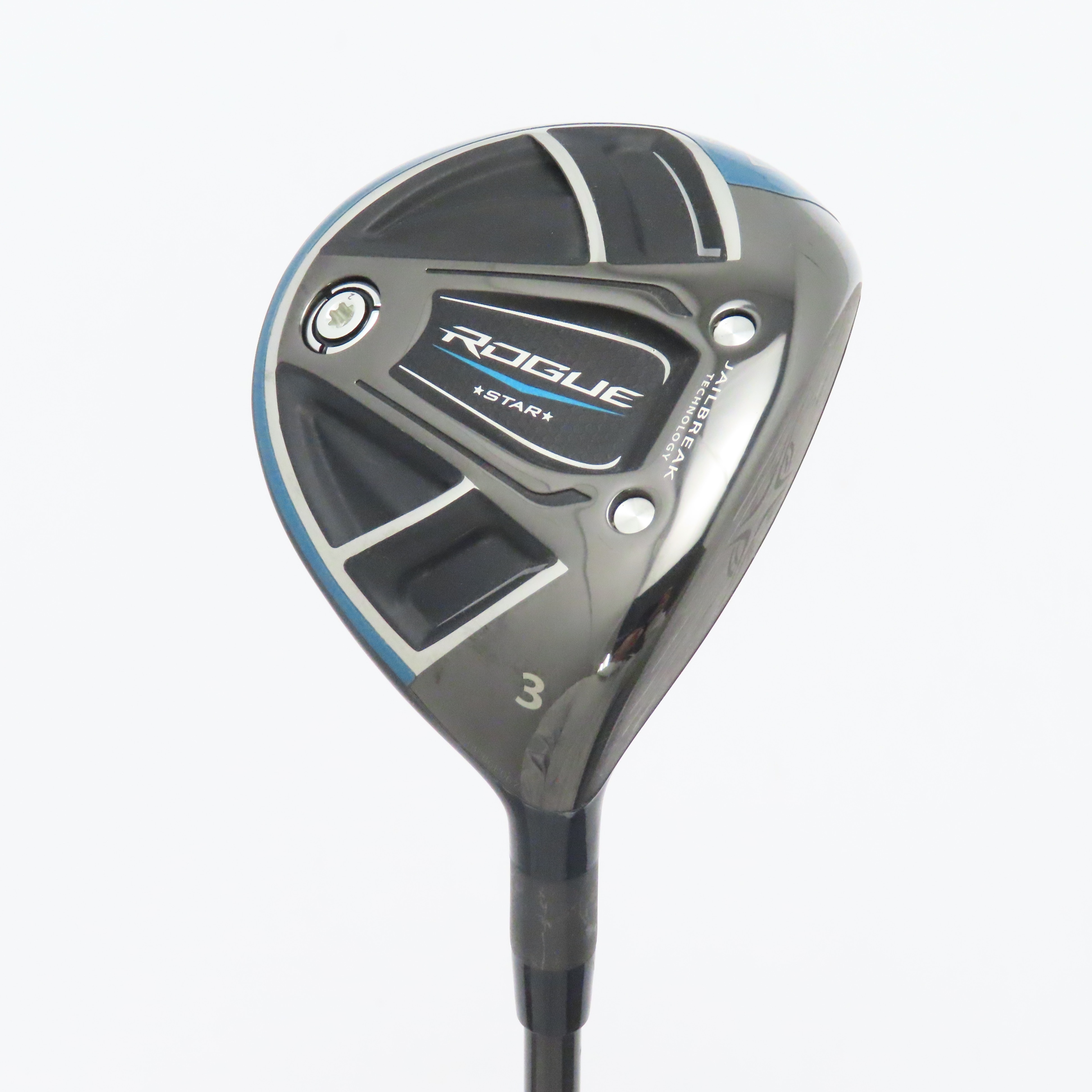 中古】ローグ スター フェアウェイウッド Speeder EVOLUTION IV FW50