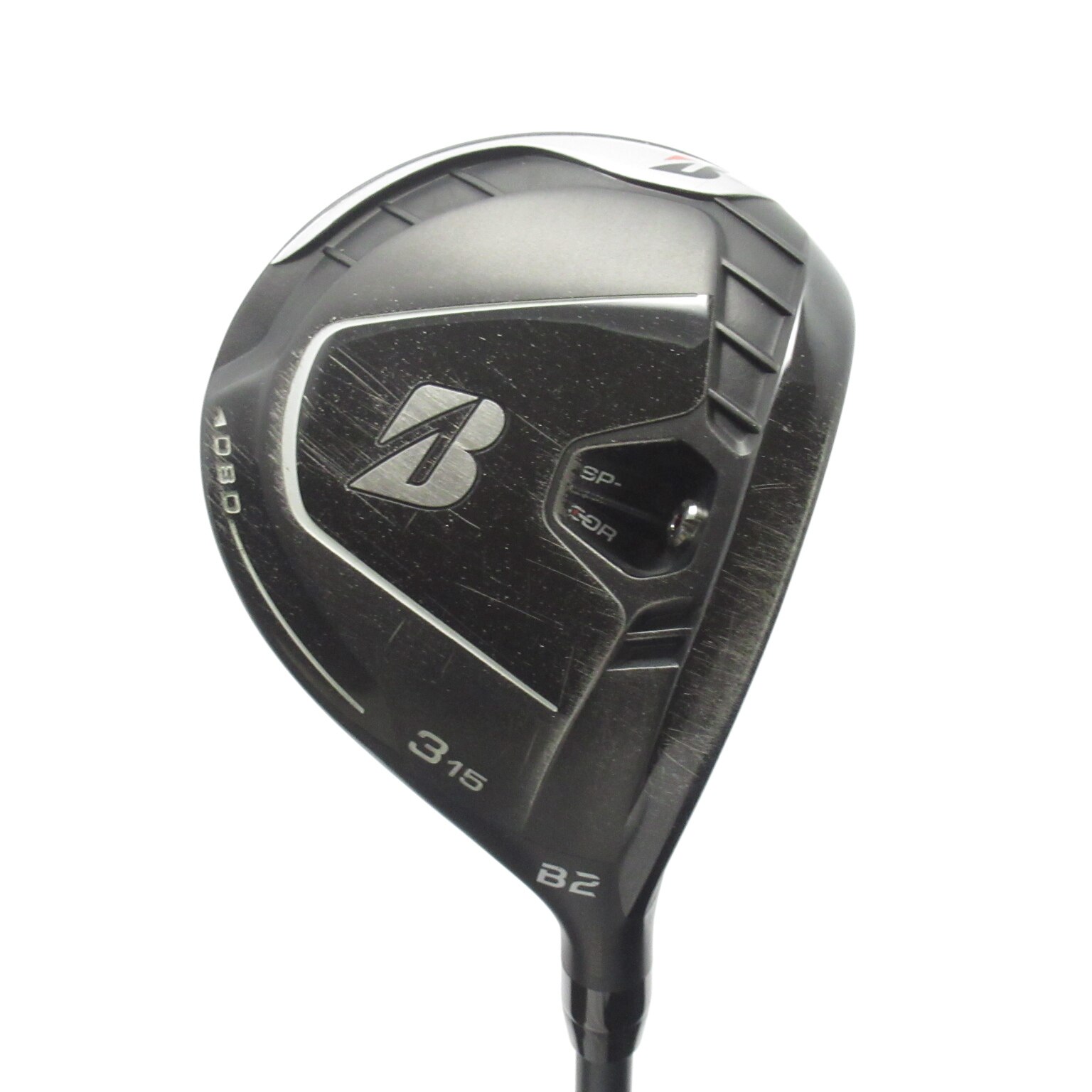 【中古ゴルフクラブ】ブリヂストン　BRIDGESTONE GOLF　B2 フェアウェイウッド Diamana BS50　シャフト：Diamana BS50 中古】B2 フェアウェイウッド Diamana BS50 15 SR CD(フェアウェイ