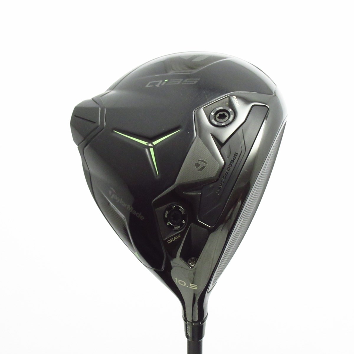 中古】Qi35 LS BLACK ドライバー Diamana Black TM60(2025) 10.5 S C