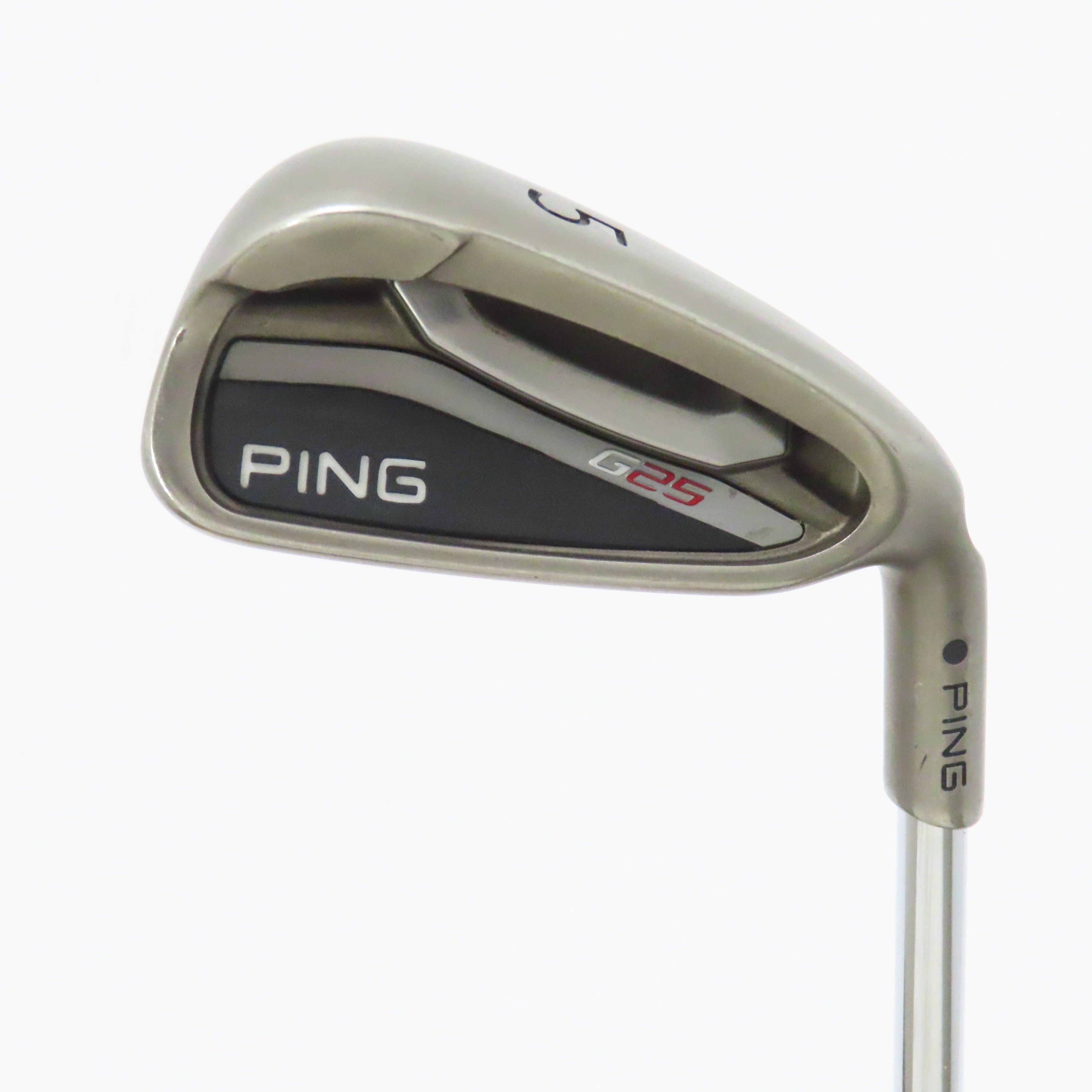 中古】G25 アイアン N.S.PRO 950GH 26 S CD(アイアン（セット）)|G25