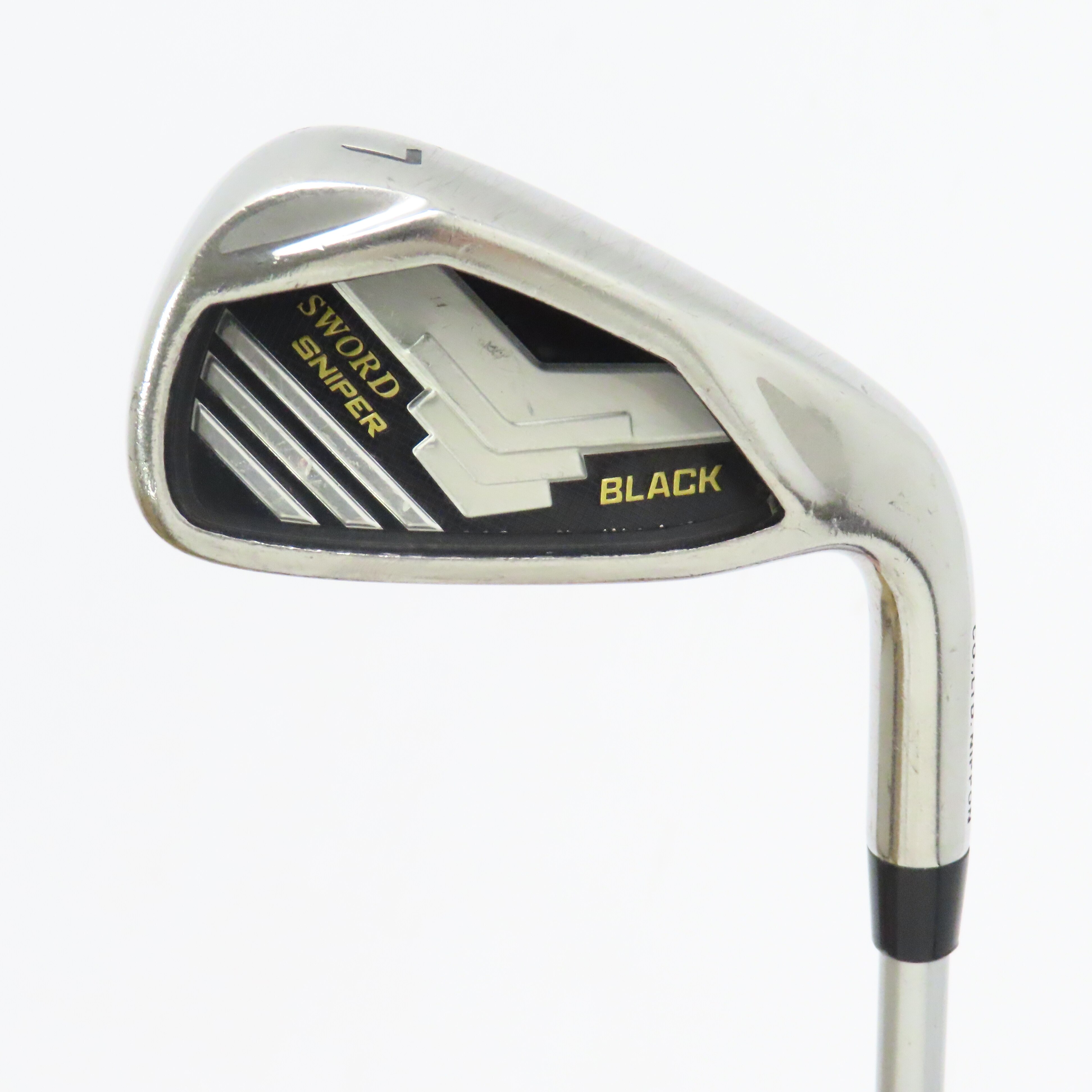 中古】ソノ他 アイアンセット アイアン SWORD Motore Speeder 556 判別