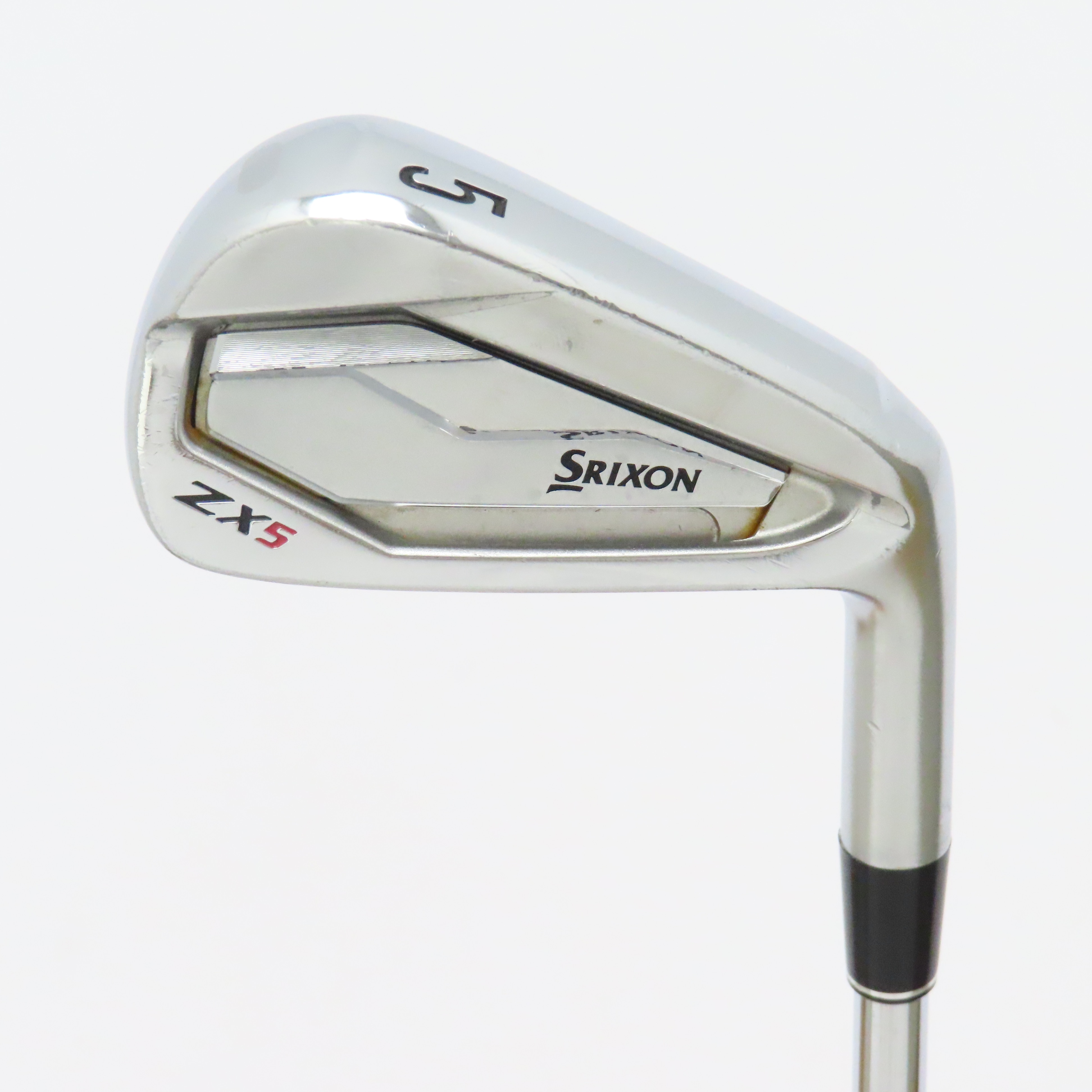 中古】スリクソン ZX5 アイアン N.S.PRO MODUS3 TOUR 105 24 R CD