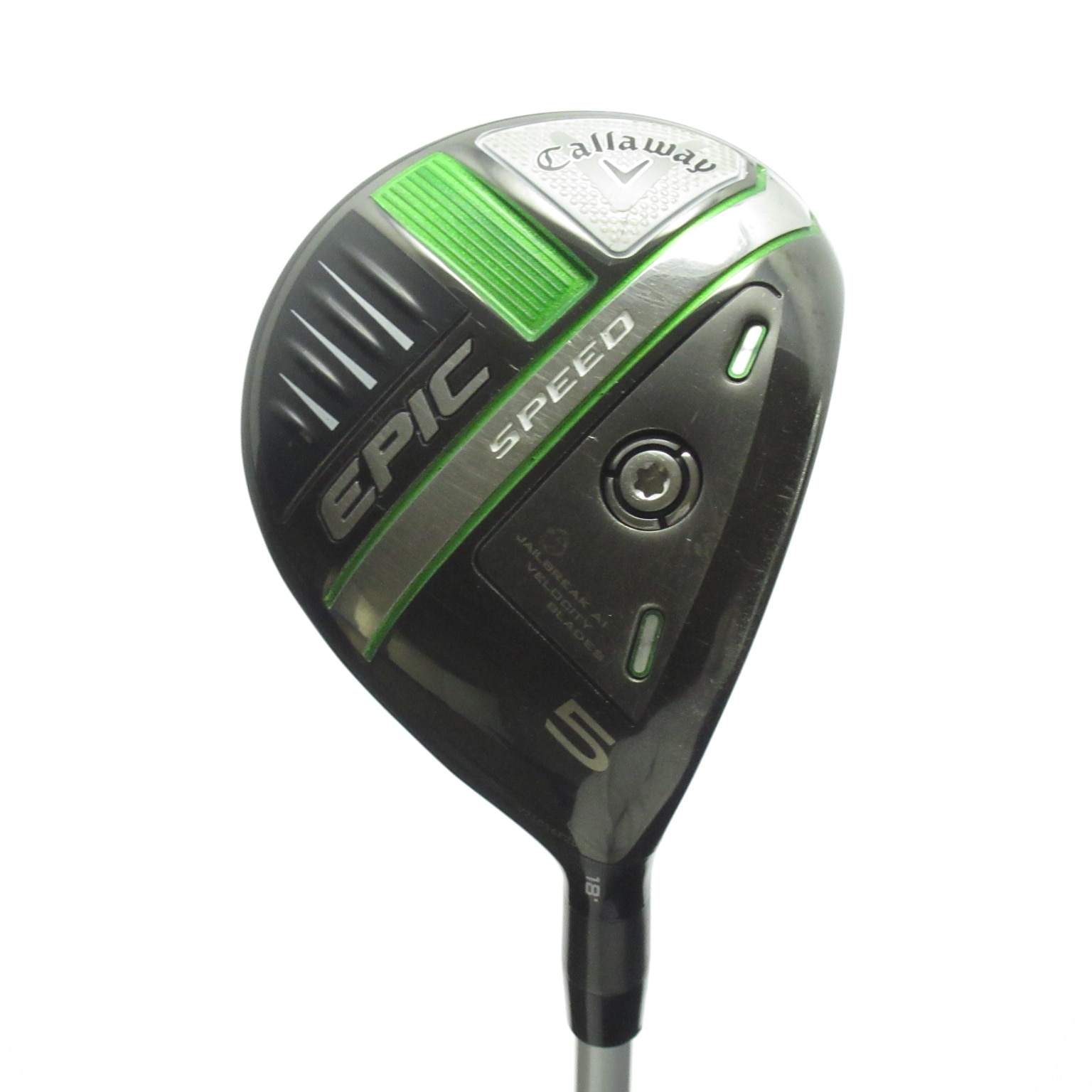 中古】エピック SPEED フェアウェイウッド Speeder EVOLUTION VII FW60