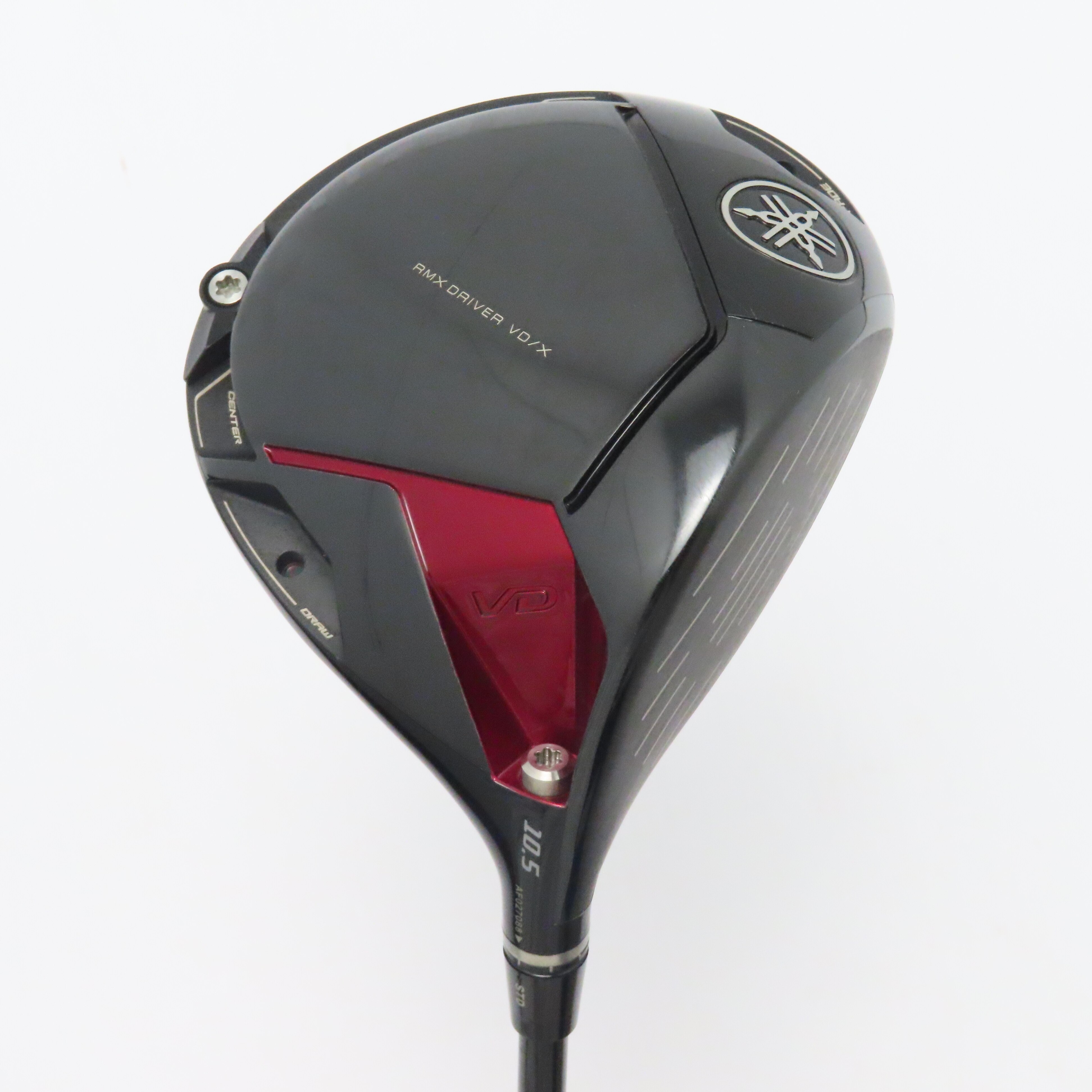 中古】RMX VD/X(2024) ドライバー オリジナルカーボン TENSEI TR 10.5