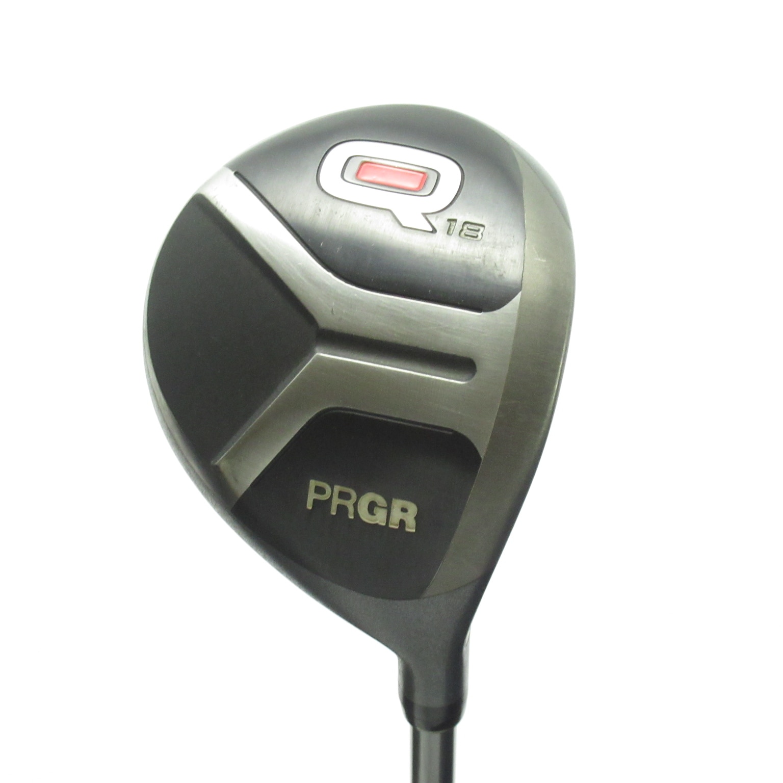 中古】Q フェアウェイウッド Q 18 R CD(フェアウェイウッド（単品