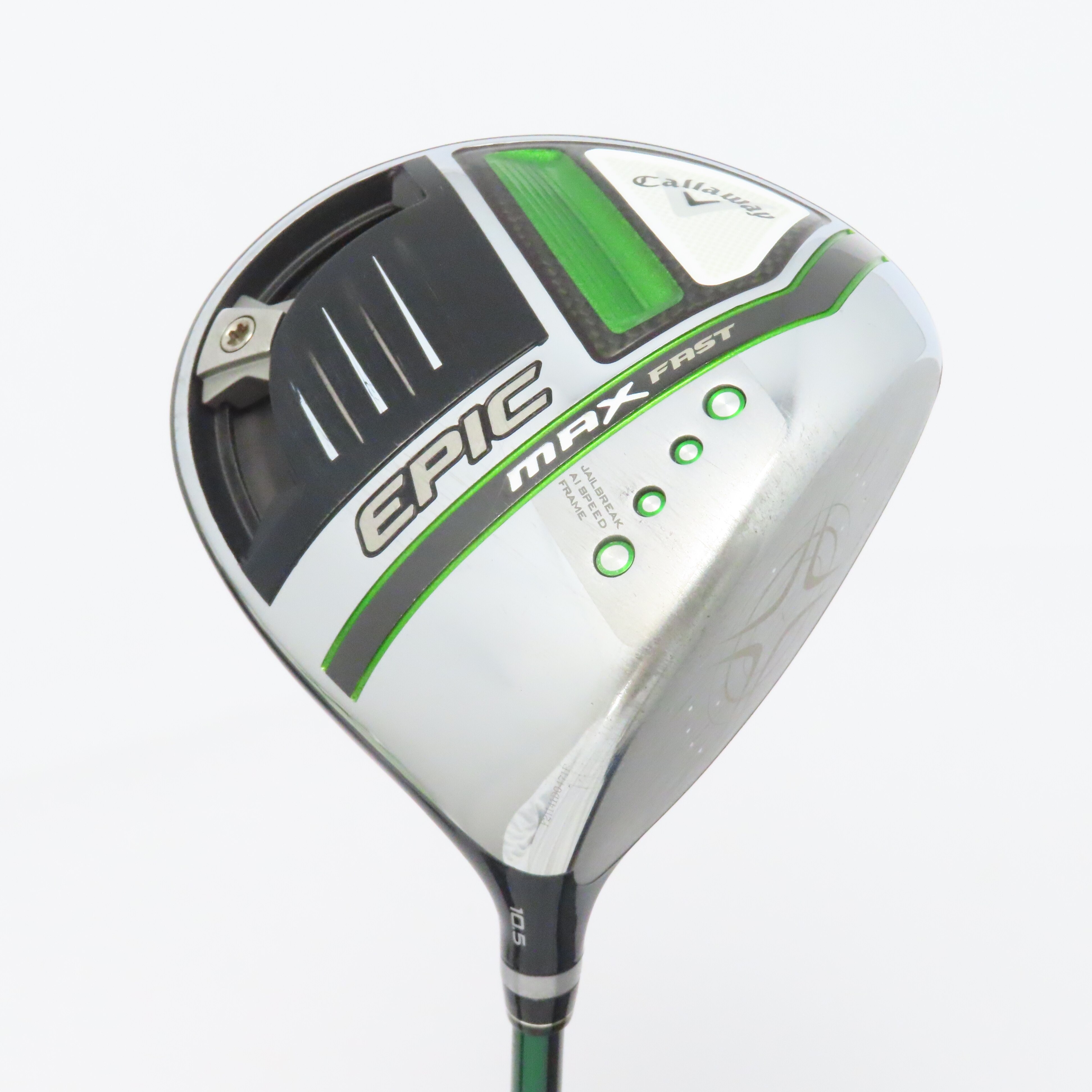 中古】EPIC MAX FAST ドライバー Speeder Evolution for Callaway 10.5