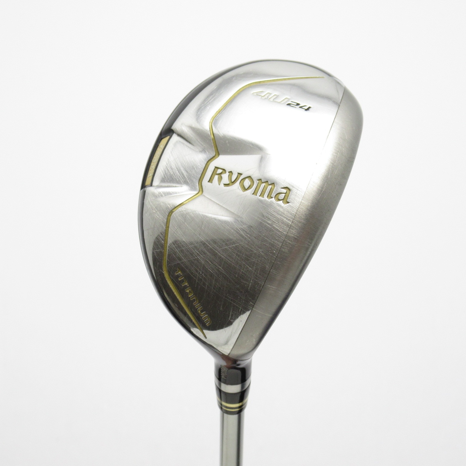 Ryoma ユーティリティ　4U/24°　5U/27°　TourAD R2 Ryoma ユーティリティ 4U/24° 5U/27° TourAD R2 RYOMA GOLF リョーマ U