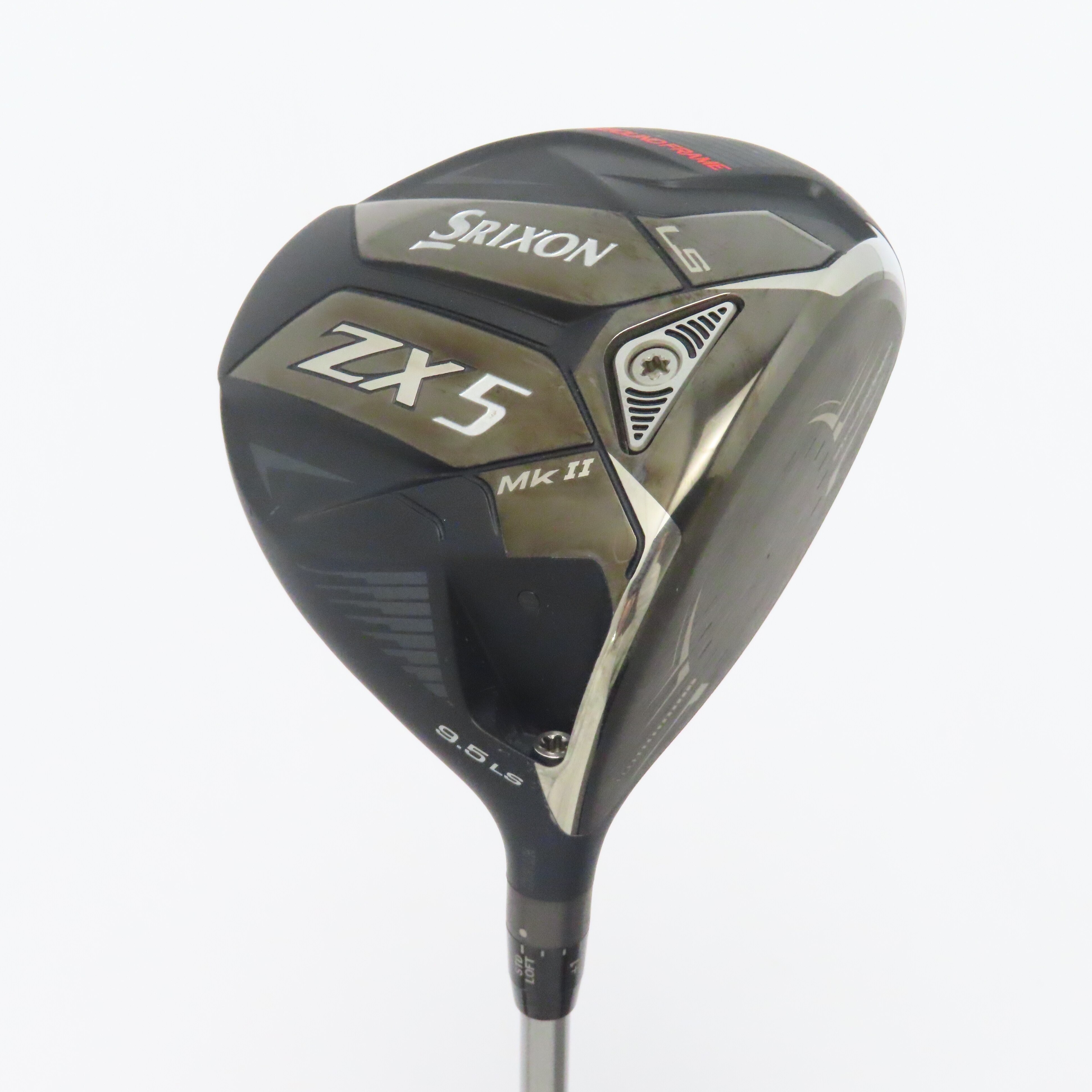 中古】スリクソン ZX5 MkII LS ドライバー Diamana ZX-II 50 9.5 S C