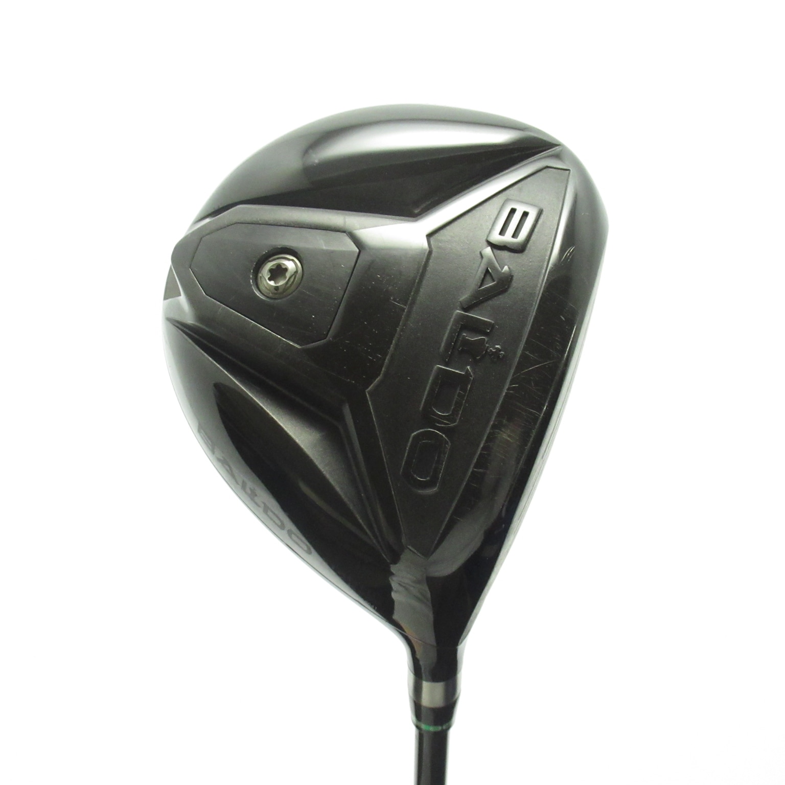 レフティ用 BALDO TTX 420 ドライバーSpeeder EV4 6X レフティ バルド ドライバー レフティ用 BALDO TTX 420 ドライバー