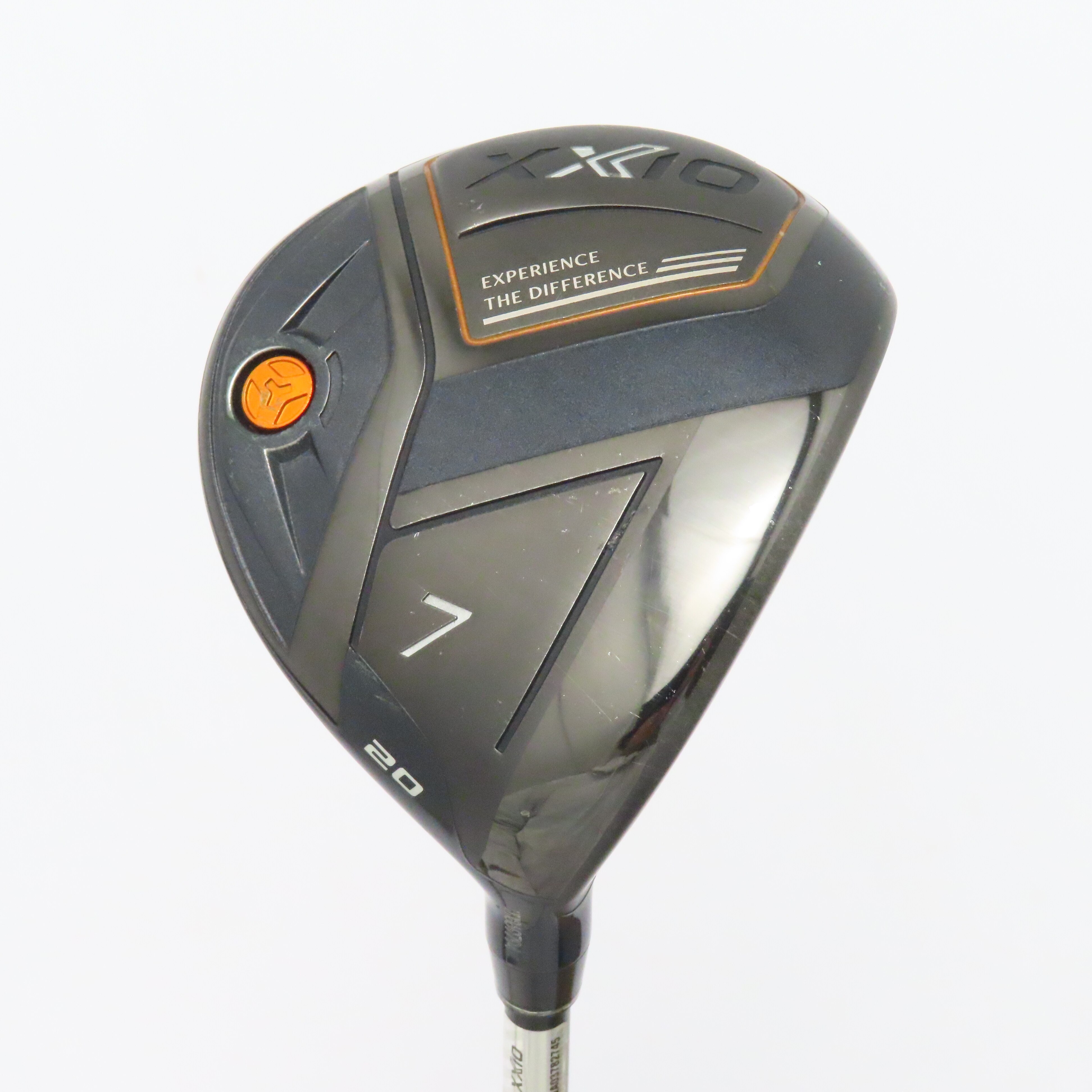 中古】ゼクシオ エックス フェアウェイウッド Miyazaki AX-1 20 S CD