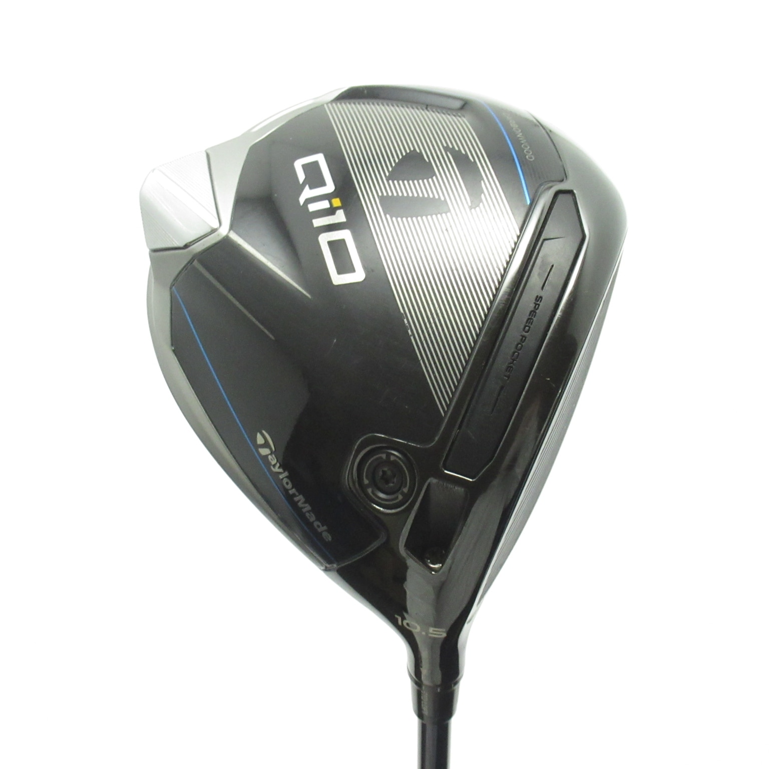 中古】Qi10 ドライバー Diamana Blue TM50 10.5 R C(ドライバー（単品