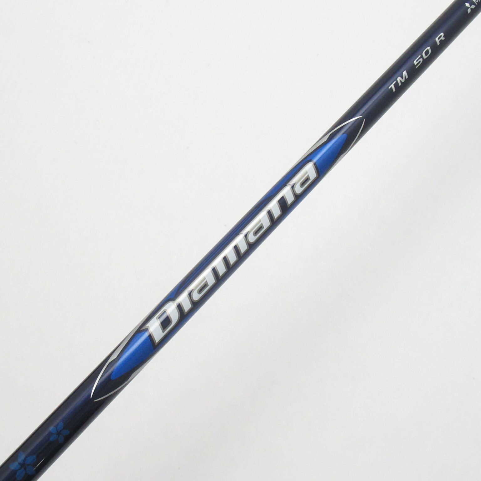 中古】Qi10 ドライバー Diamana Blue TM50 10.5 R C(ドライバー（単品