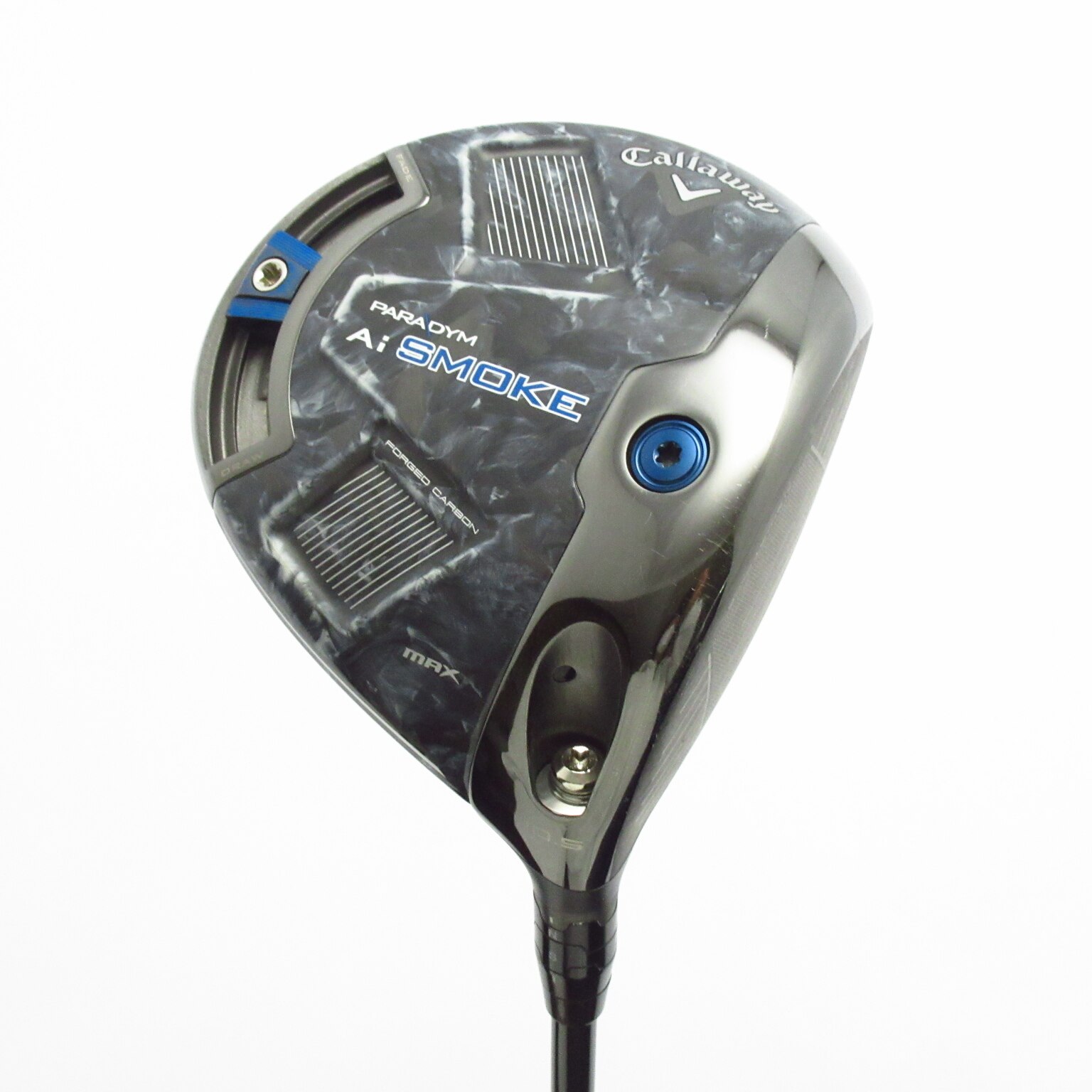 【中古ゴルフクラブ】キャロウェイゴルフ　Ai SMOKE　パラダイム Ai SMOKE MAX ドライバー TENSEI GREEN 60 for Callaway　シャフト：T… 中古】パラダイム Ai SMOKE MAX ドライバー TENSEI 50 for Callaway